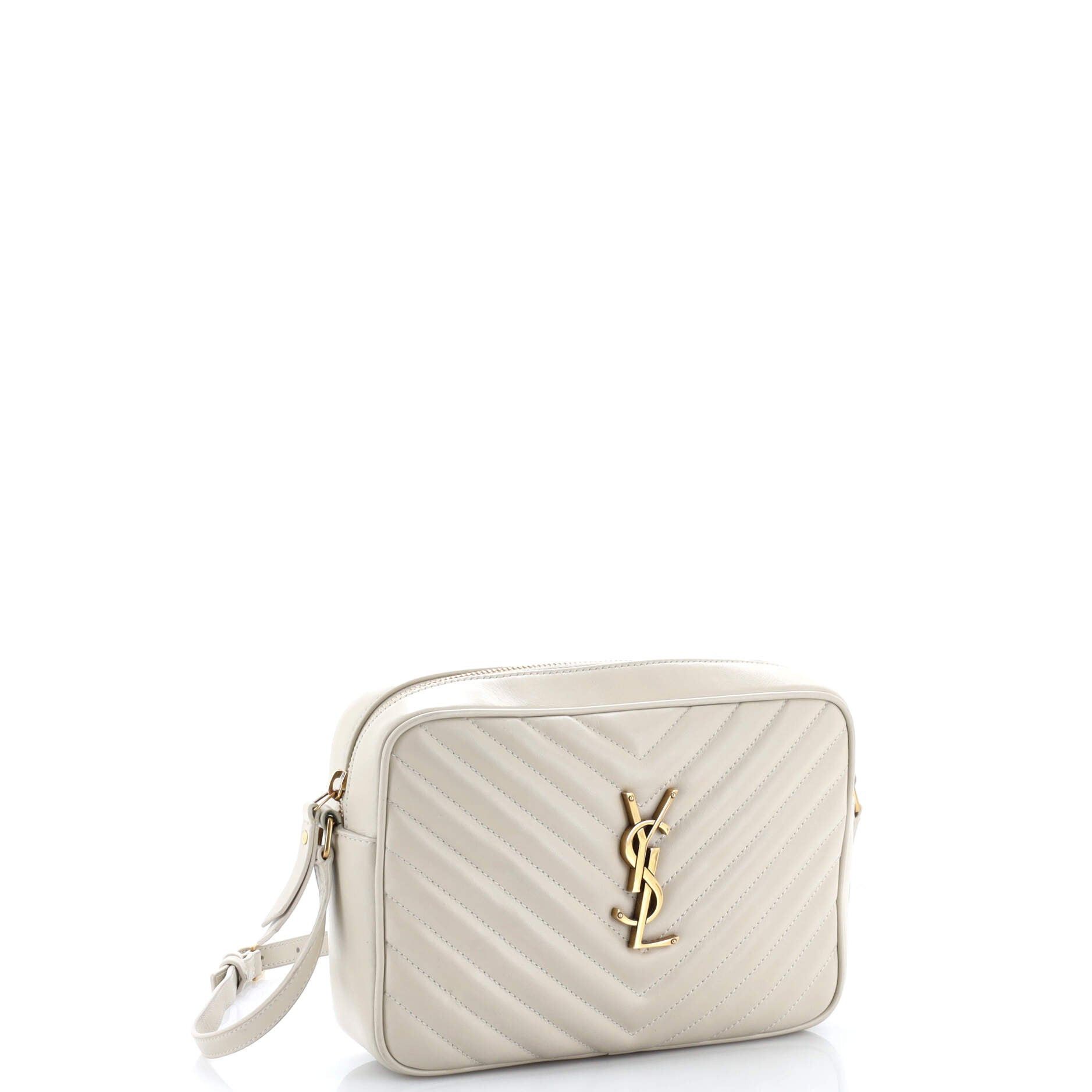 Saint Laurent Paris Lou Camera Bag Size ONE SIZE - 2 Thumbnail