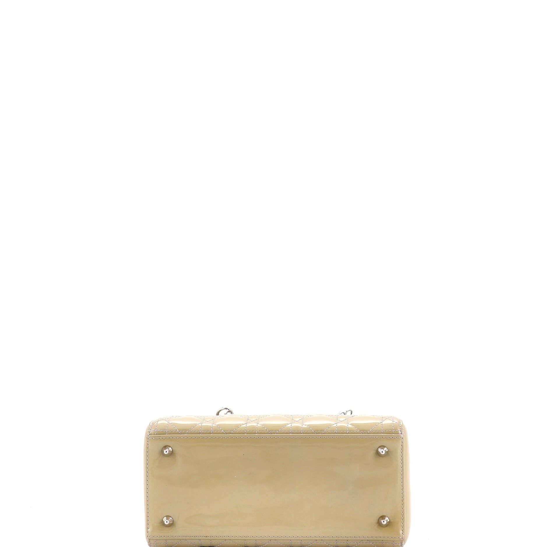 Dior Lady Dior Bag Size ONE SIZE - 4 Thumbnail
