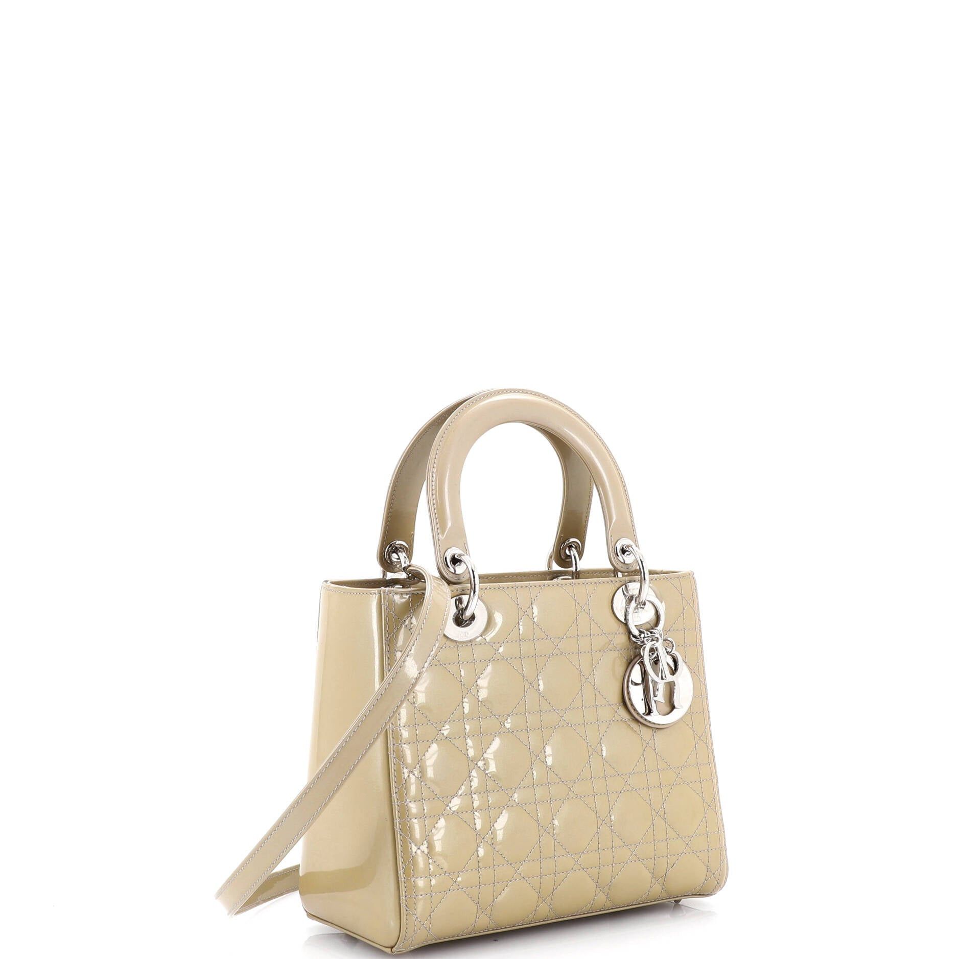 Dior Lady Dior Bag Size ONE SIZE - 2 Thumbnail