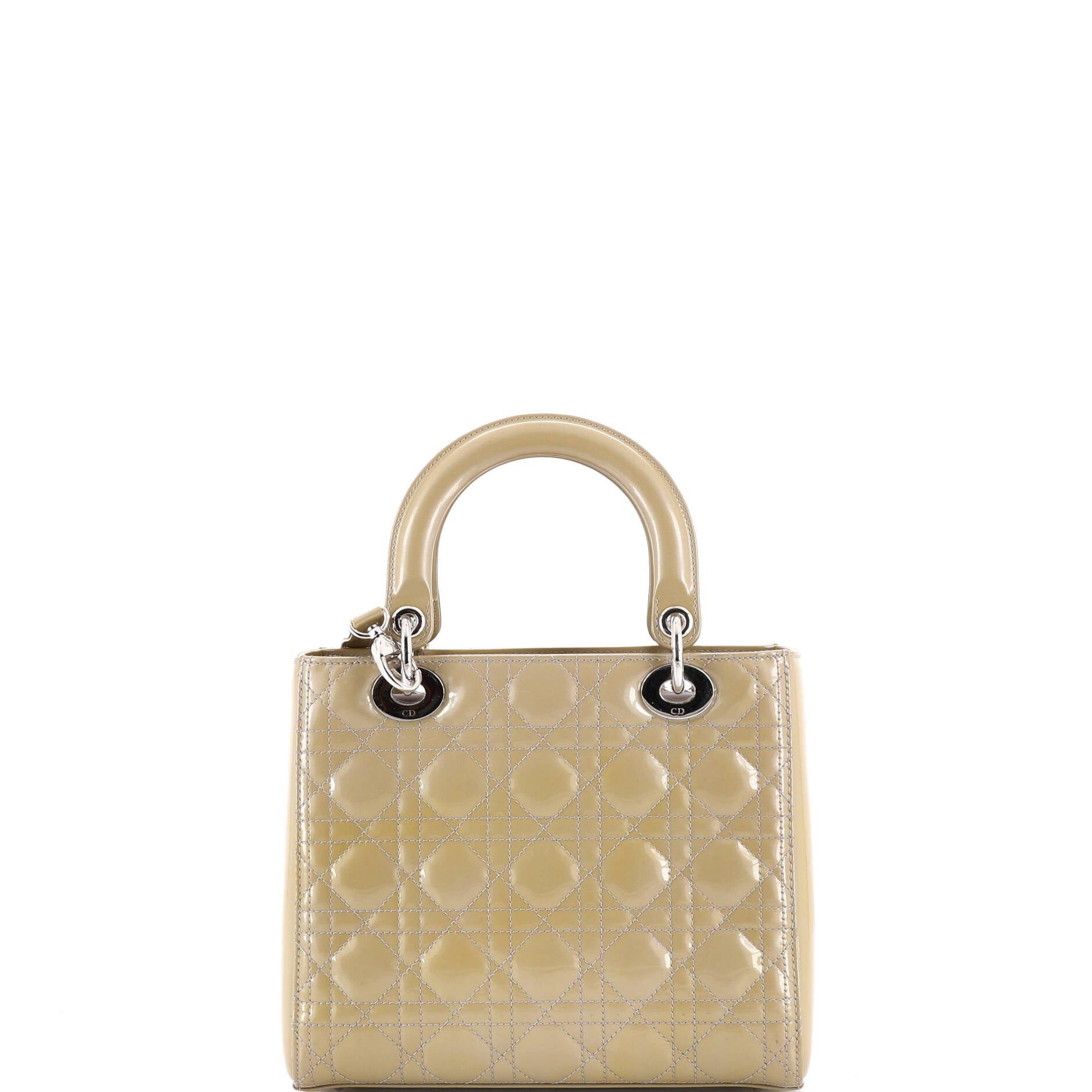 Dior Lady Dior Bag Size ONE SIZE - 3 Thumbnail