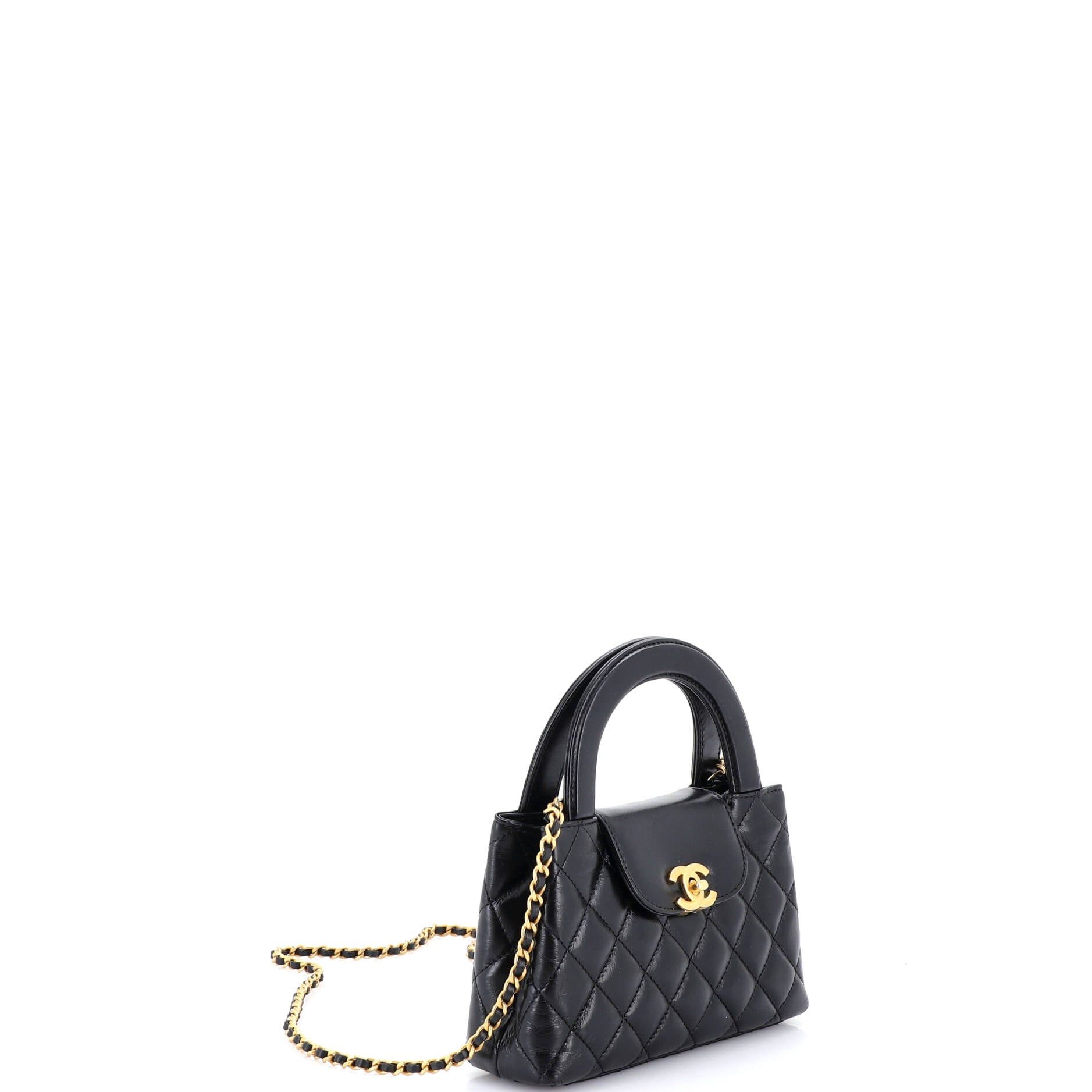Chanel Kelly Top Handle Shopping Bag Size ONE SIZE - 2 Thumbnail
