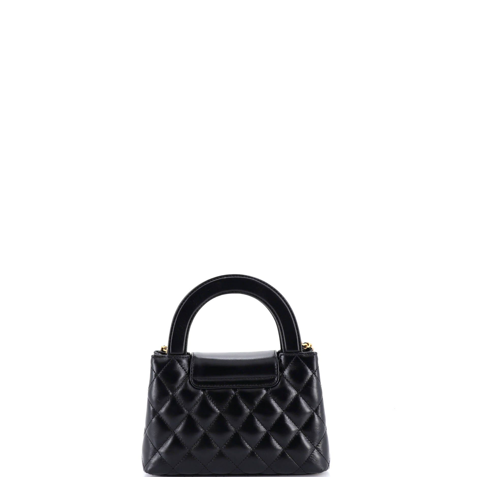 Chanel Kelly Top Handle Shopping Bag Size ONE SIZE - 3 Thumbnail
