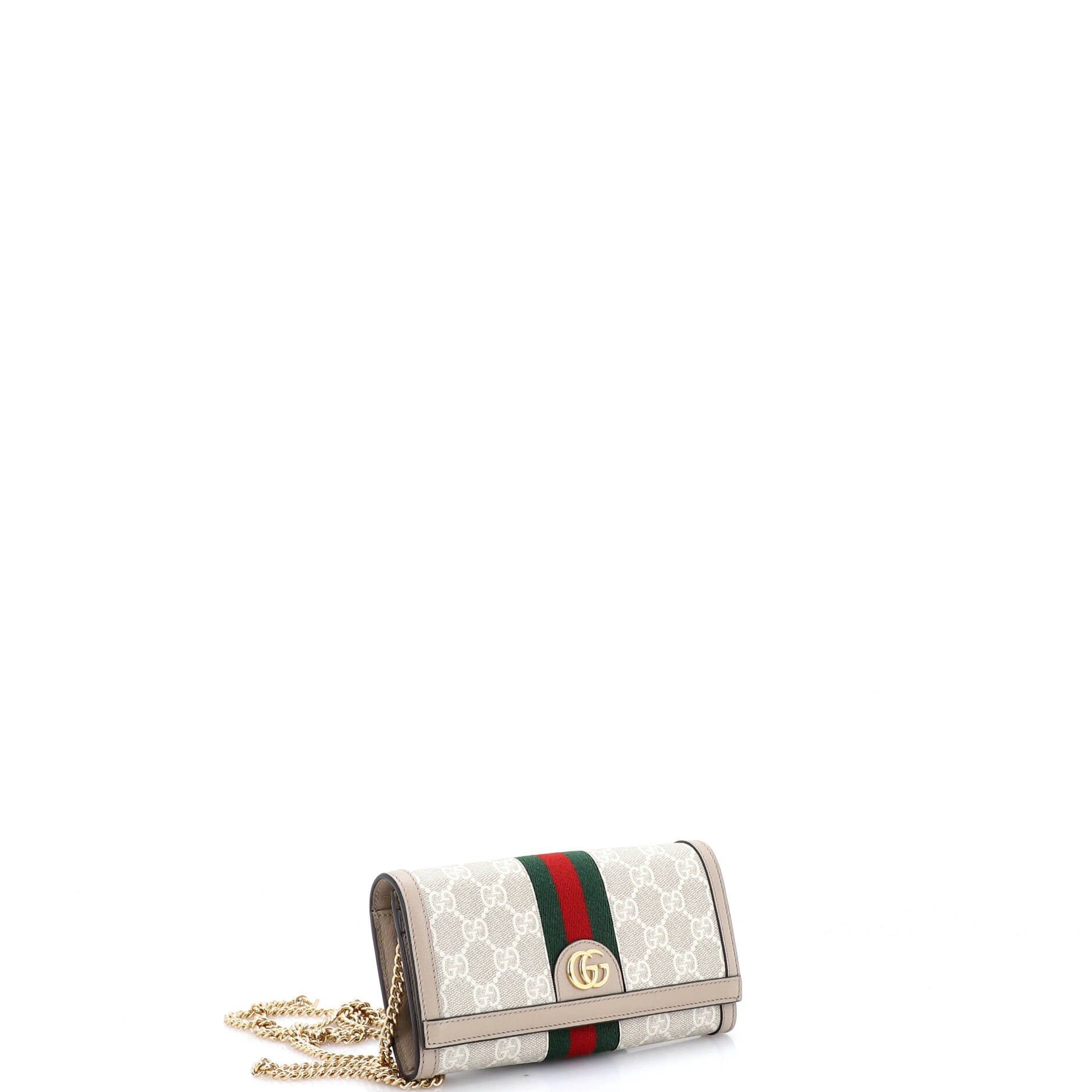 Gucci Ophidia Wallet on Chain Size ONE SIZE - 2 Thumbnail