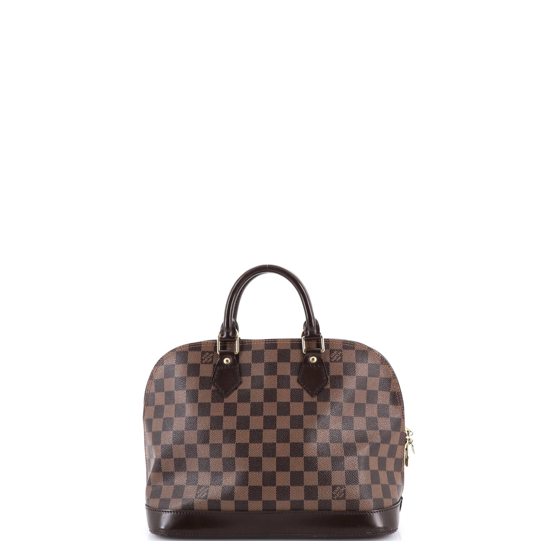 Louis Vuitton Vintage Alma Handbag Size ONE SIZE - 3 Thumbnail