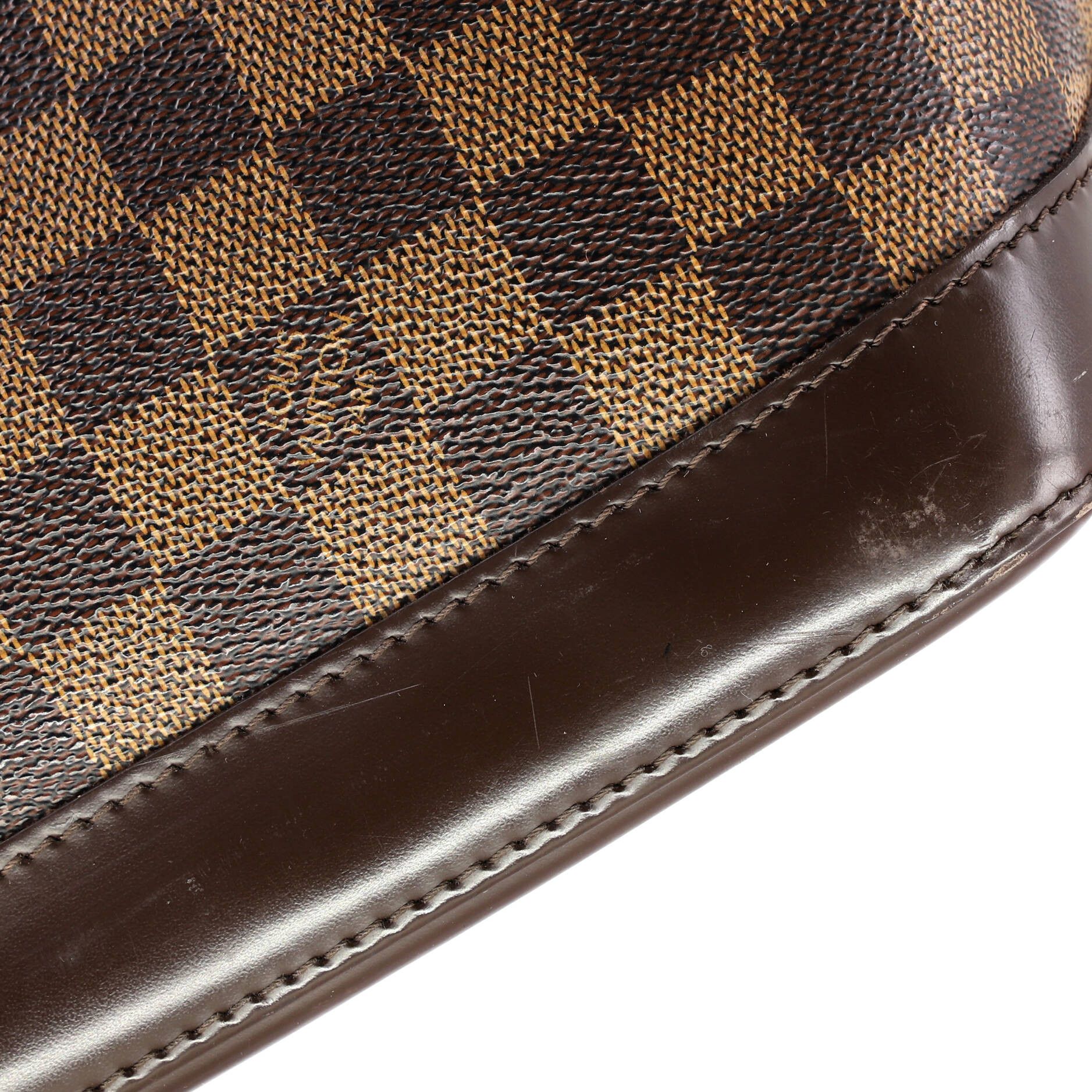 Louis Vuitton Vintage Alma Handbag Size ONE SIZE - 7 Thumbnail