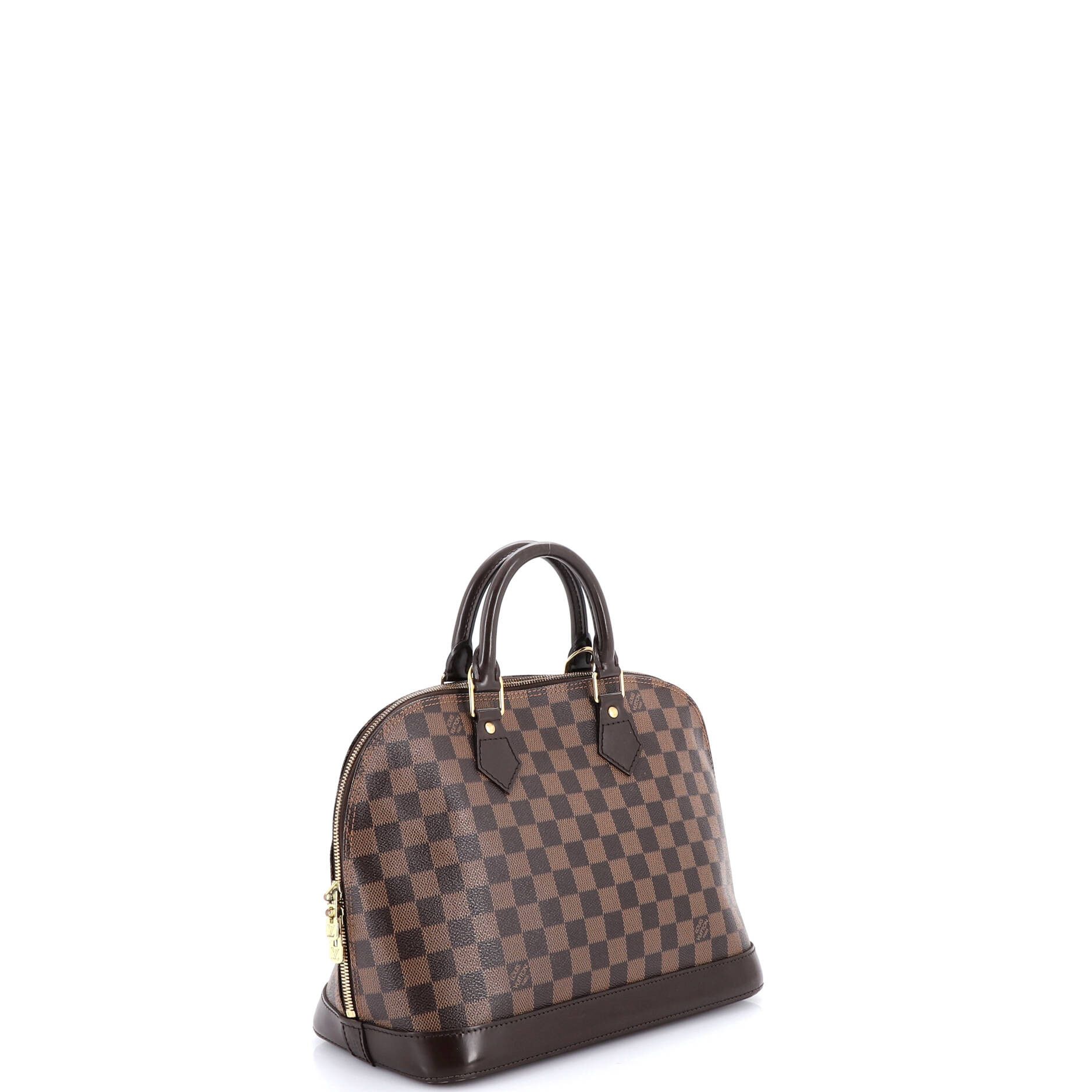 Louis Vuitton Vintage Alma Handbag Size ONE SIZE - 2 Thumbnail