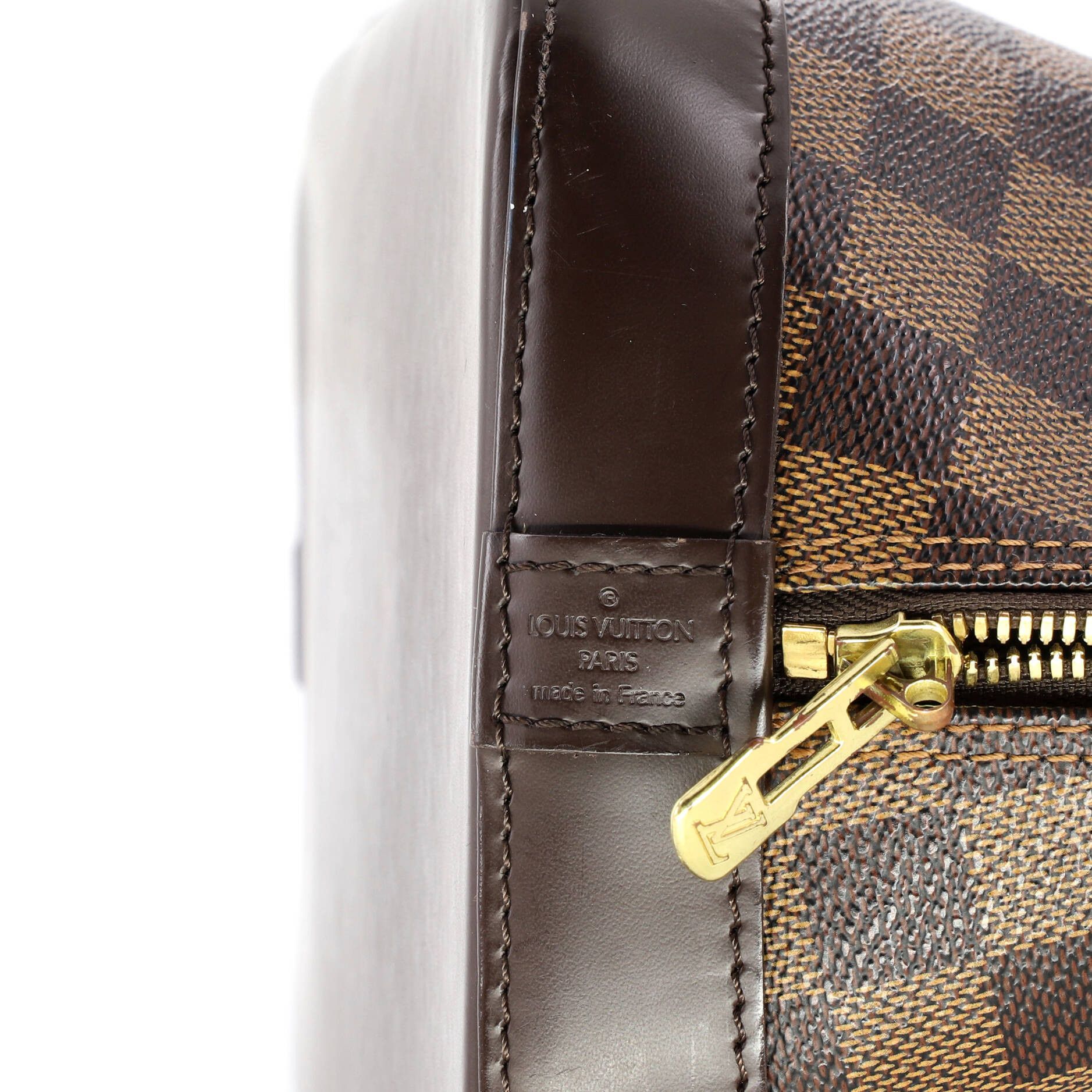Louis Vuitton Vintage Alma Handbag Size ONE SIZE - 6 Thumbnail