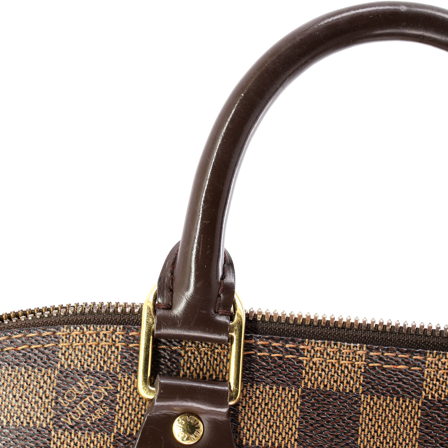 Louis Vuitton Vintage Alma Handbag Size ONE SIZE - 8 Thumbnail