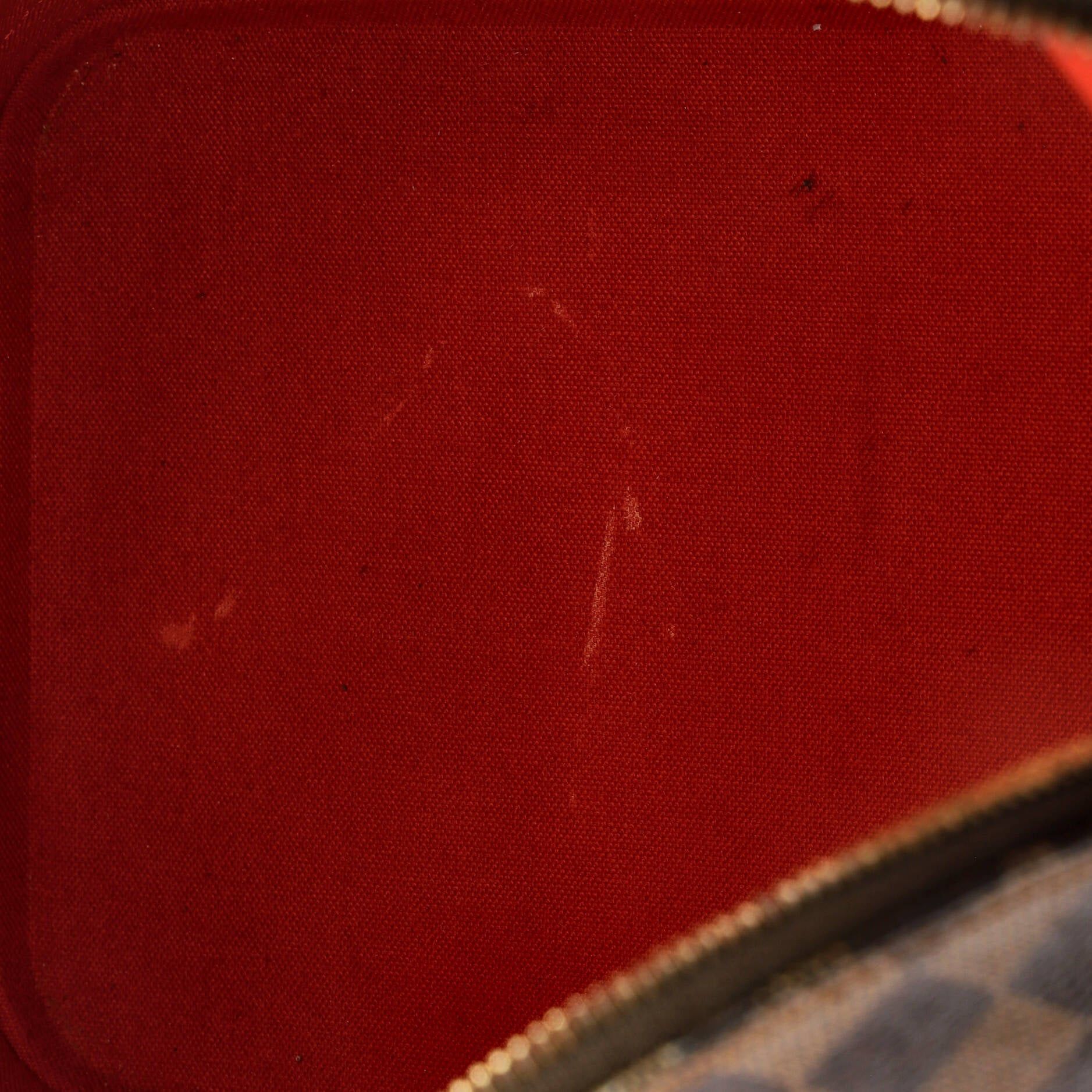 Louis Vuitton Vintage Alma Handbag Size ONE SIZE - 5 Thumbnail