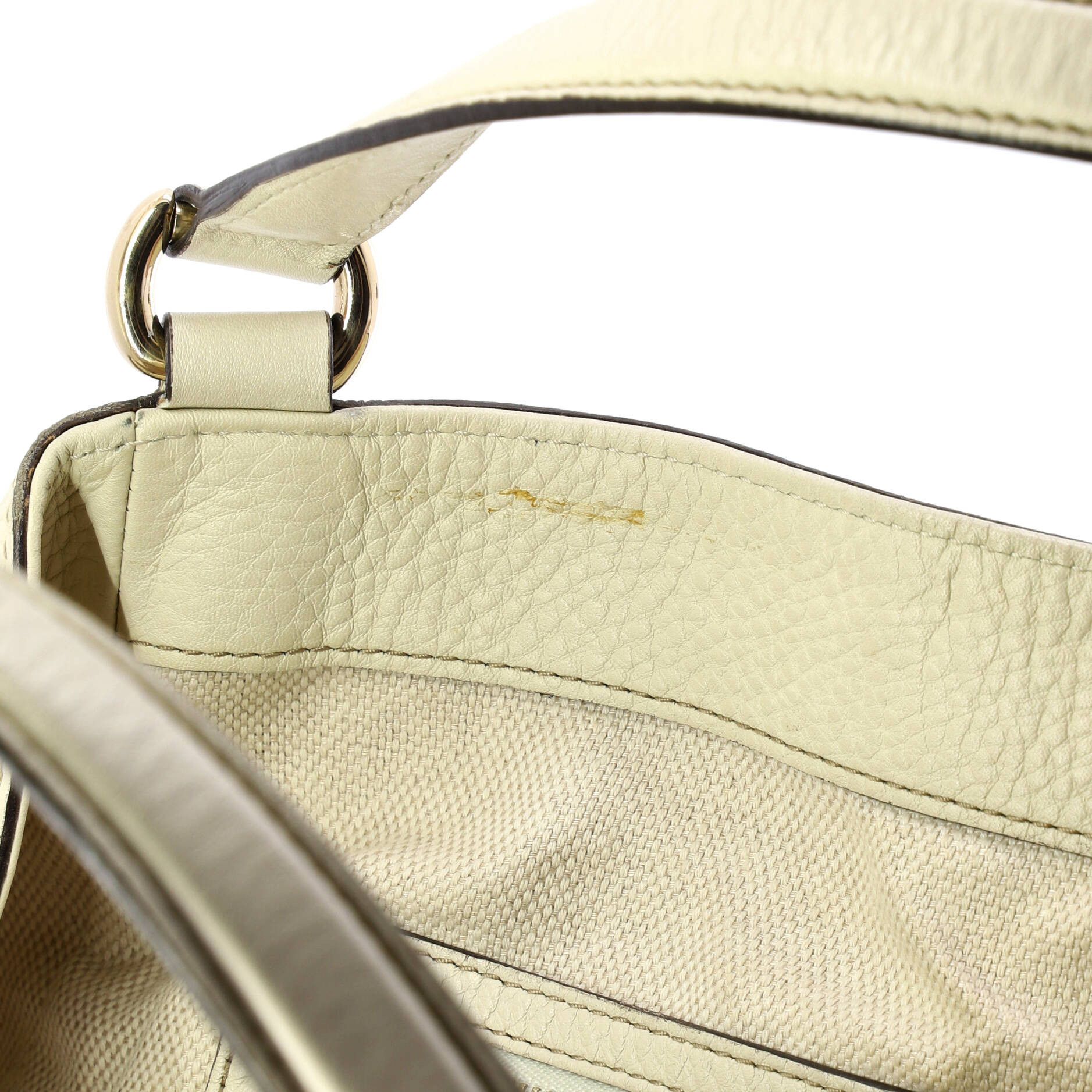 Gucci Soho Shoulder Bag Size ONE SIZE - 7 Thumbnail