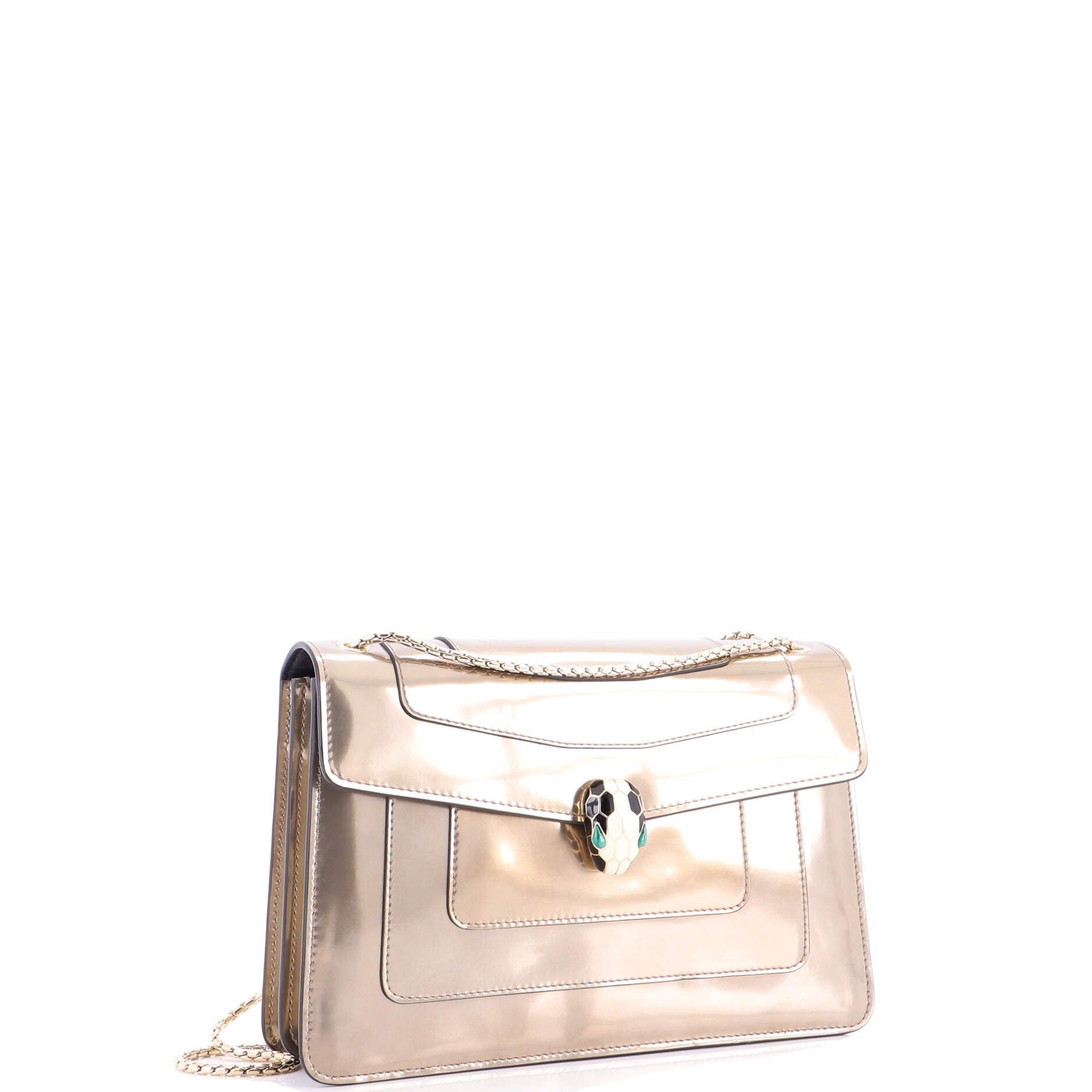 Bvlgari Serpenti Forever Shoulder Bag Size ONE SIZE - 2 Thumbnail