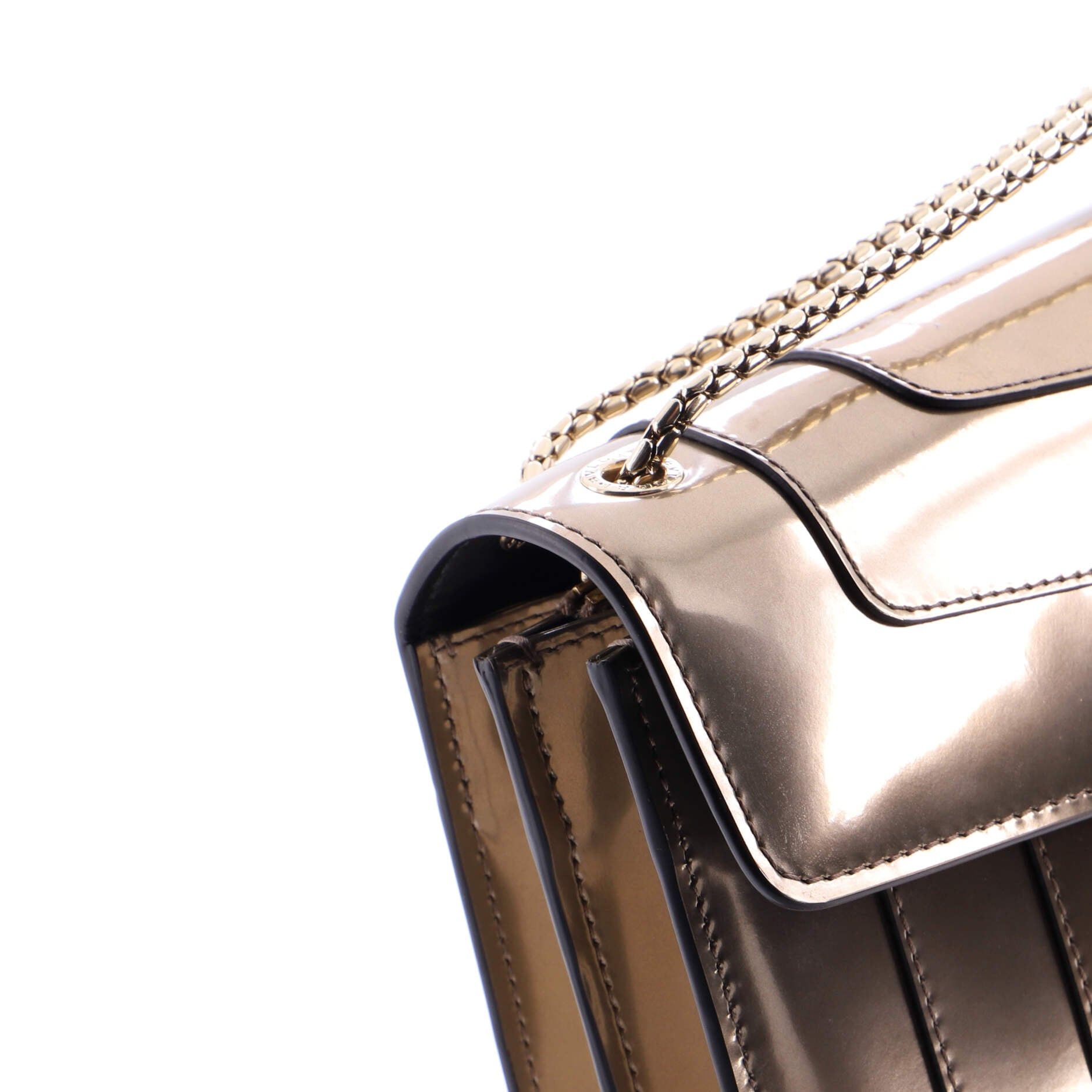 Bvlgari Serpenti Forever Shoulder Bag Size ONE SIZE - 7 Thumbnail
