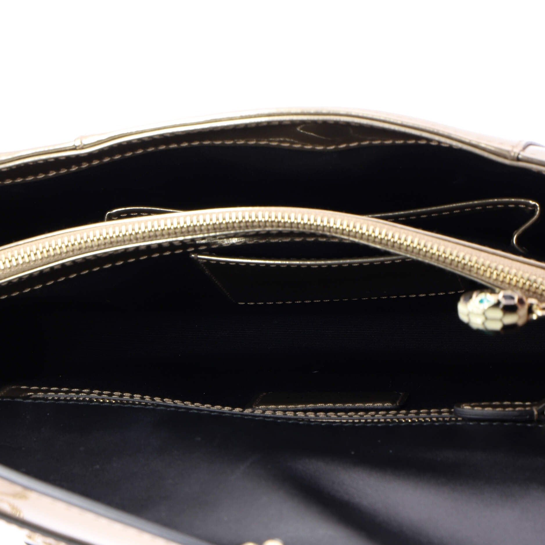 Bvlgari Serpenti Forever Shoulder Bag Size ONE SIZE - 5 Thumbnail