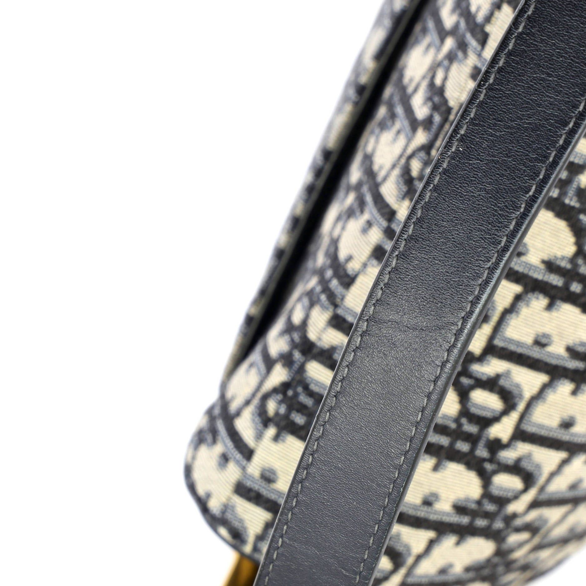 Dior Saddle Handbag with Strap Size ONE SIZE - 7 Thumbnail