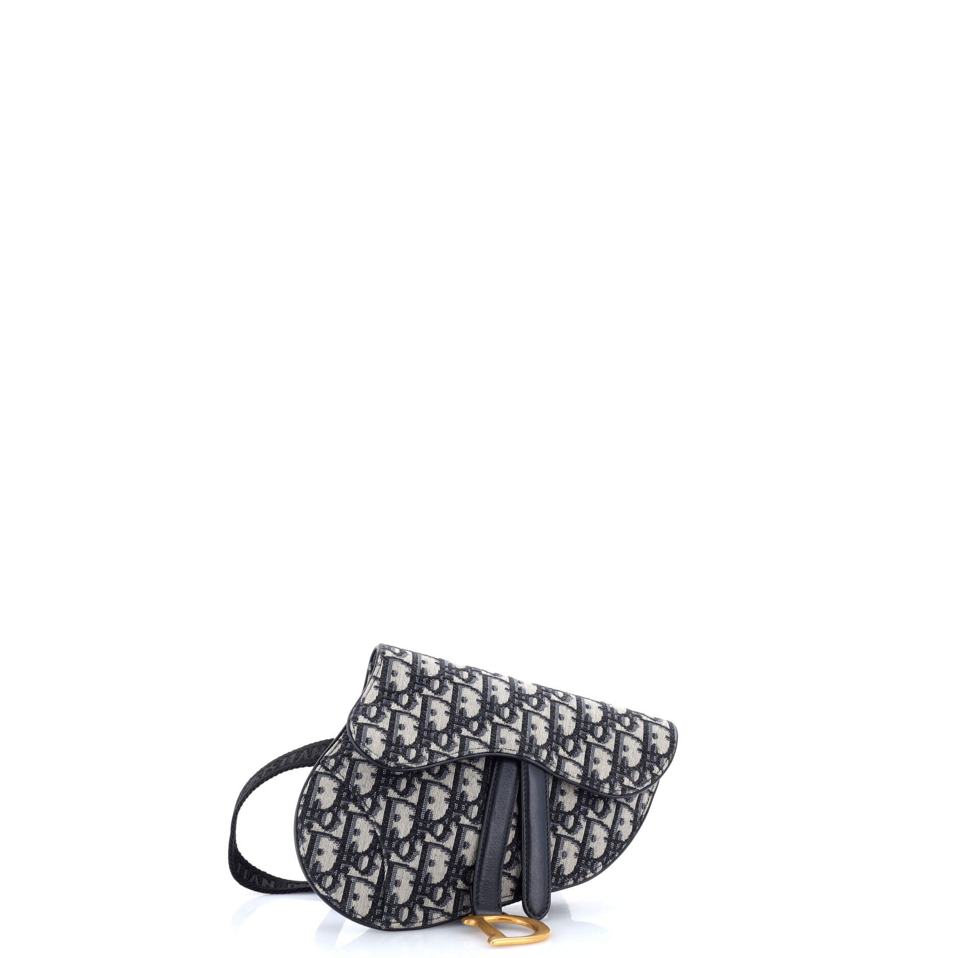 Dior Saddle Belt Bag Size ONE SIZE - 2 Thumbnail