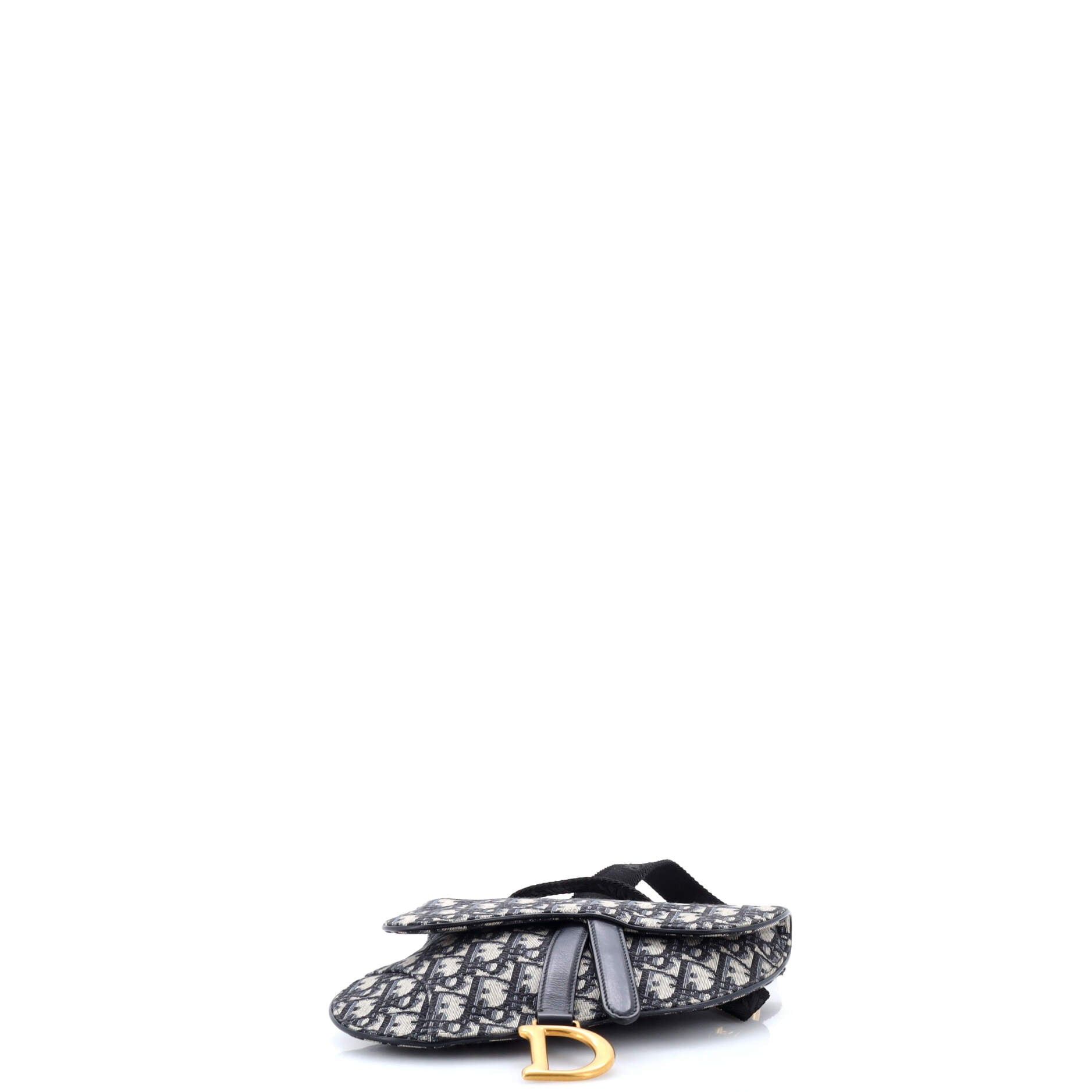 Dior Saddle Belt Bag Size ONE SIZE - 4 Thumbnail