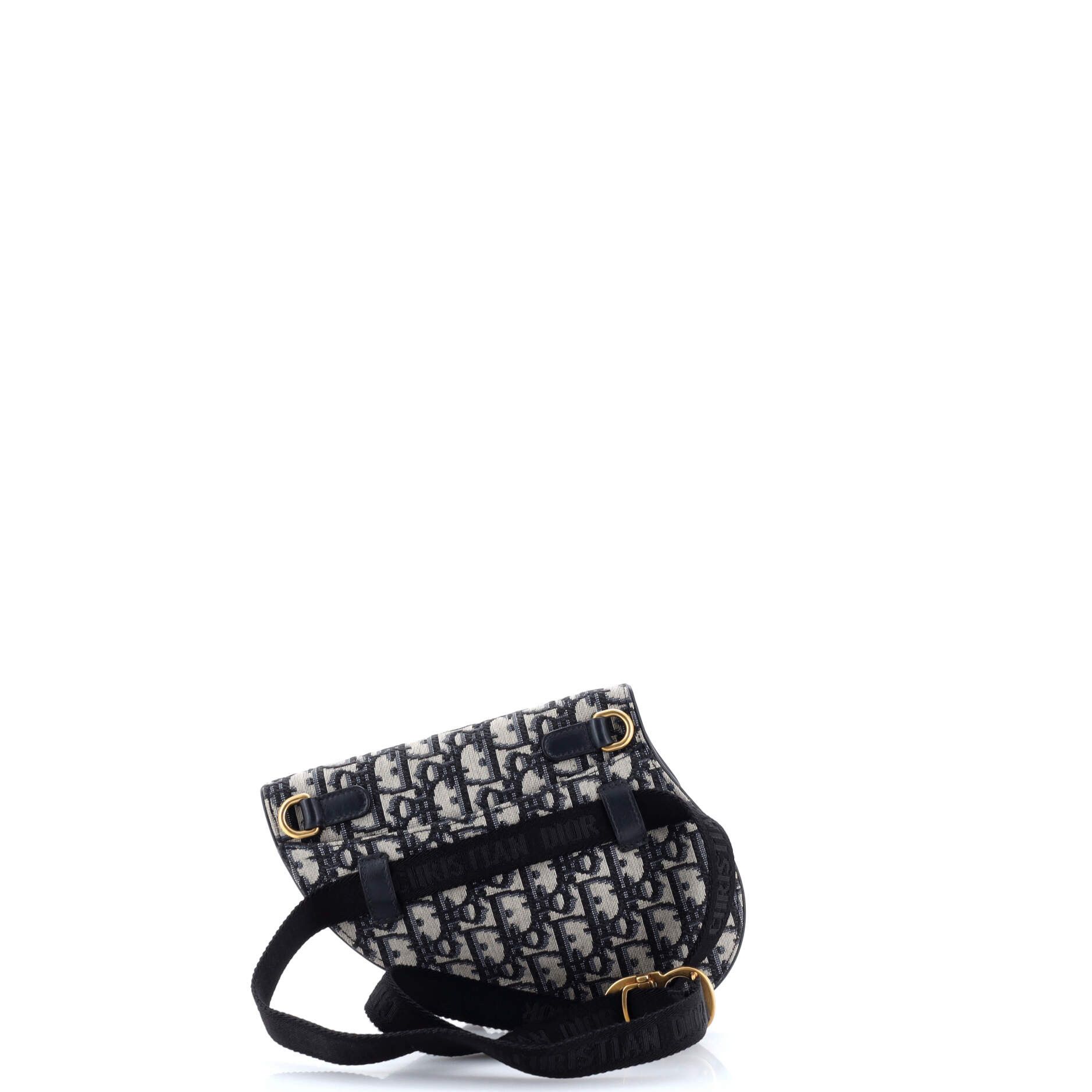 Dior Saddle Belt Bag Size ONE SIZE - 3 Thumbnail