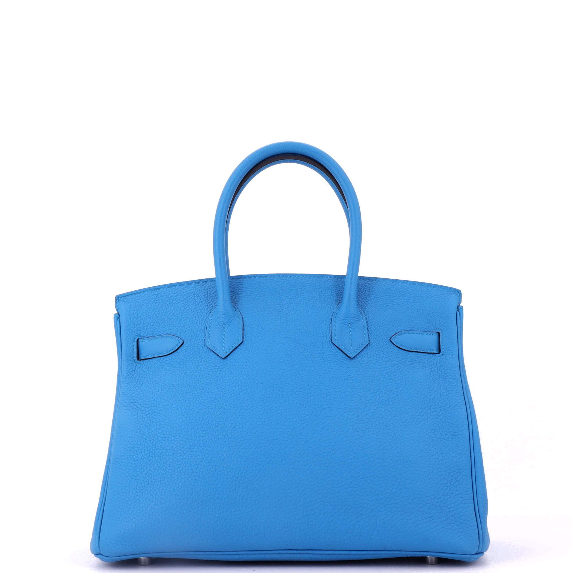 Hermes Birkin Handbag Size ONE SIZE - 3 Thumbnail