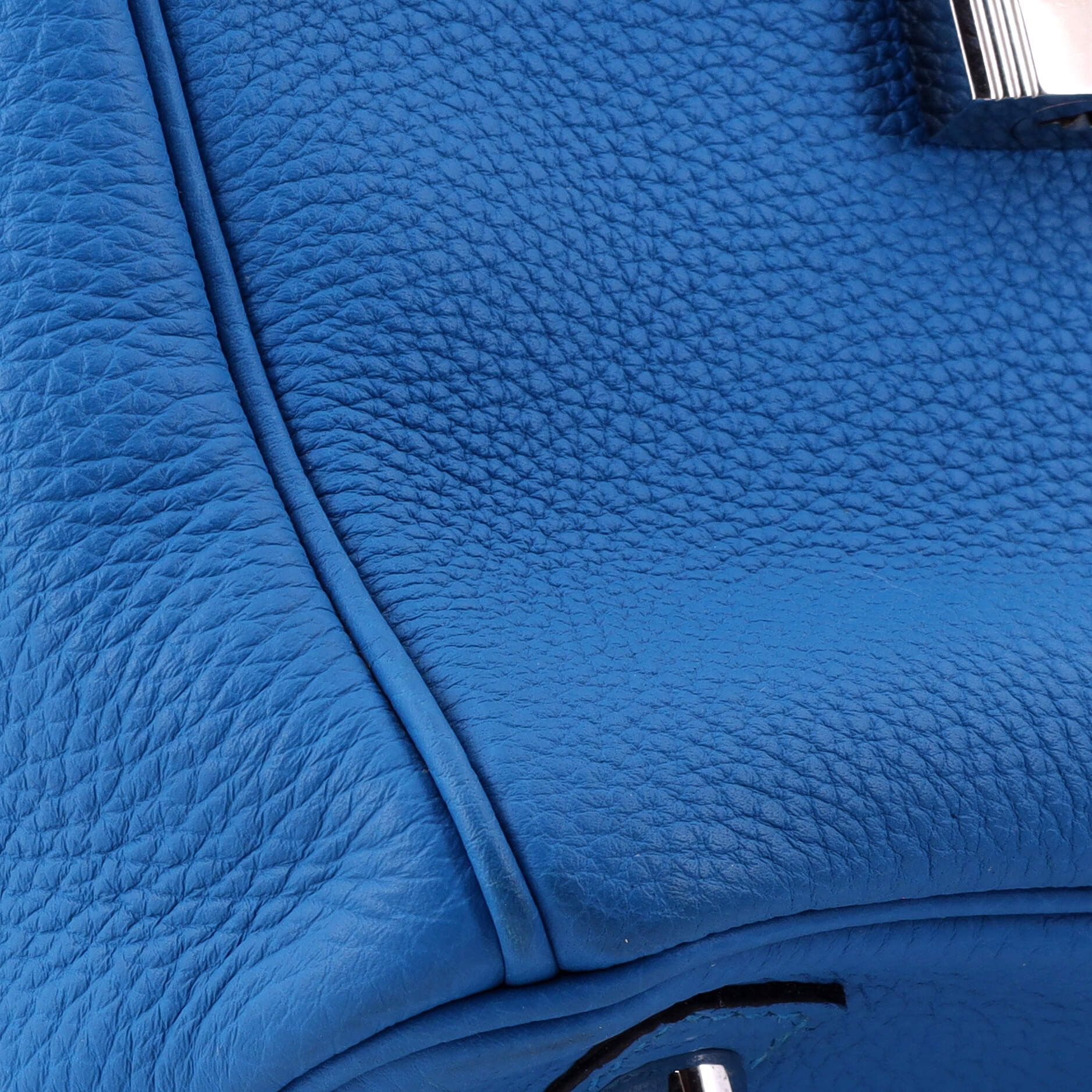 Hermes Birkin Handbag Size ONE SIZE - 8 Thumbnail
