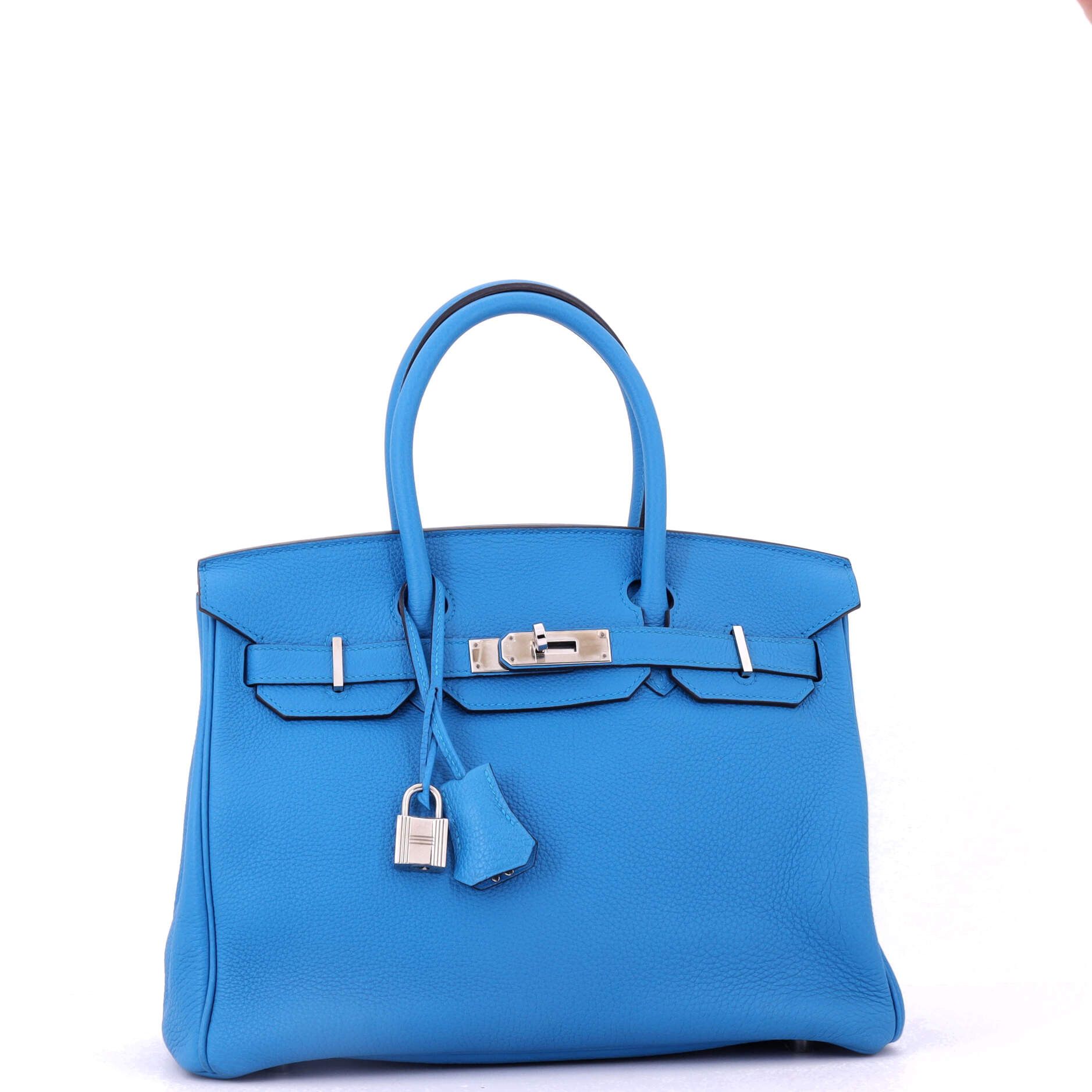 Hermes Birkin Handbag Size ONE SIZE - 2 Thumbnail