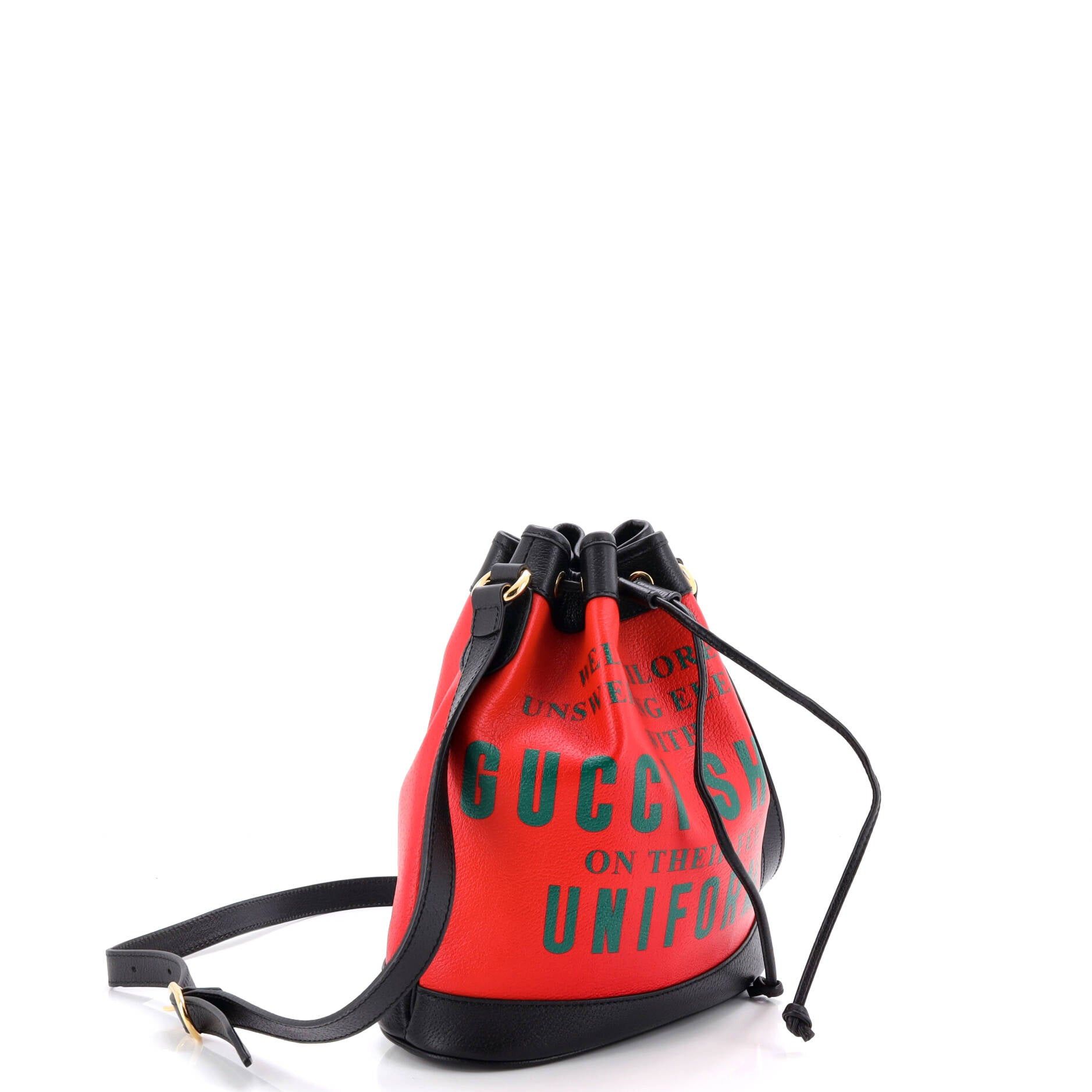 Gucci 100 Bucket Bag Size ONE SIZE - 2 Thumbnail