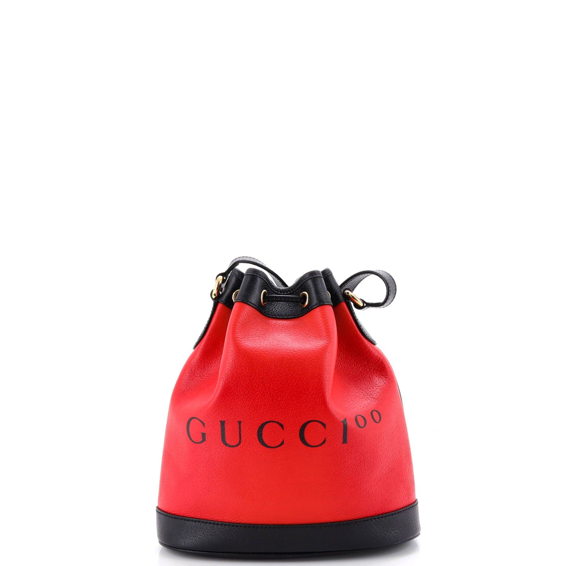 Gucci 100 Bucket Bag Size ONE SIZE - 3 Thumbnail