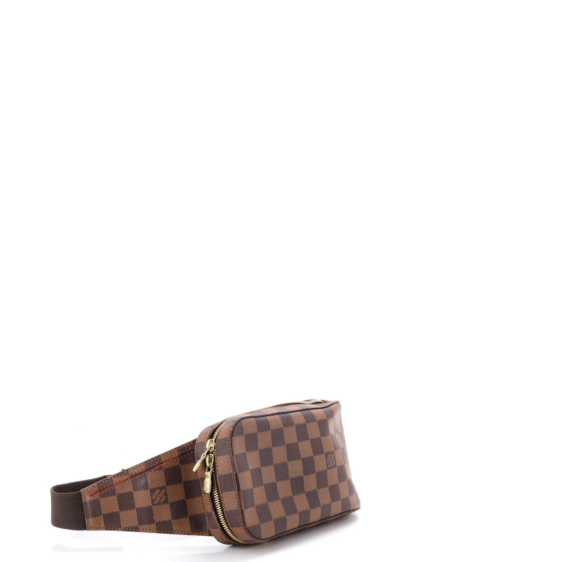 Louis Vuitton Geronimos Waist Bag Size ONE SIZE - 2 Thumbnail
