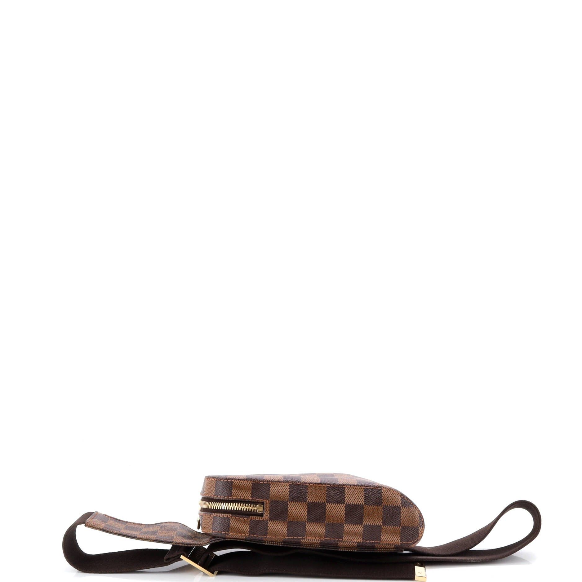 Louis Vuitton Geronimos Waist Bag Size ONE SIZE - 4 Thumbnail