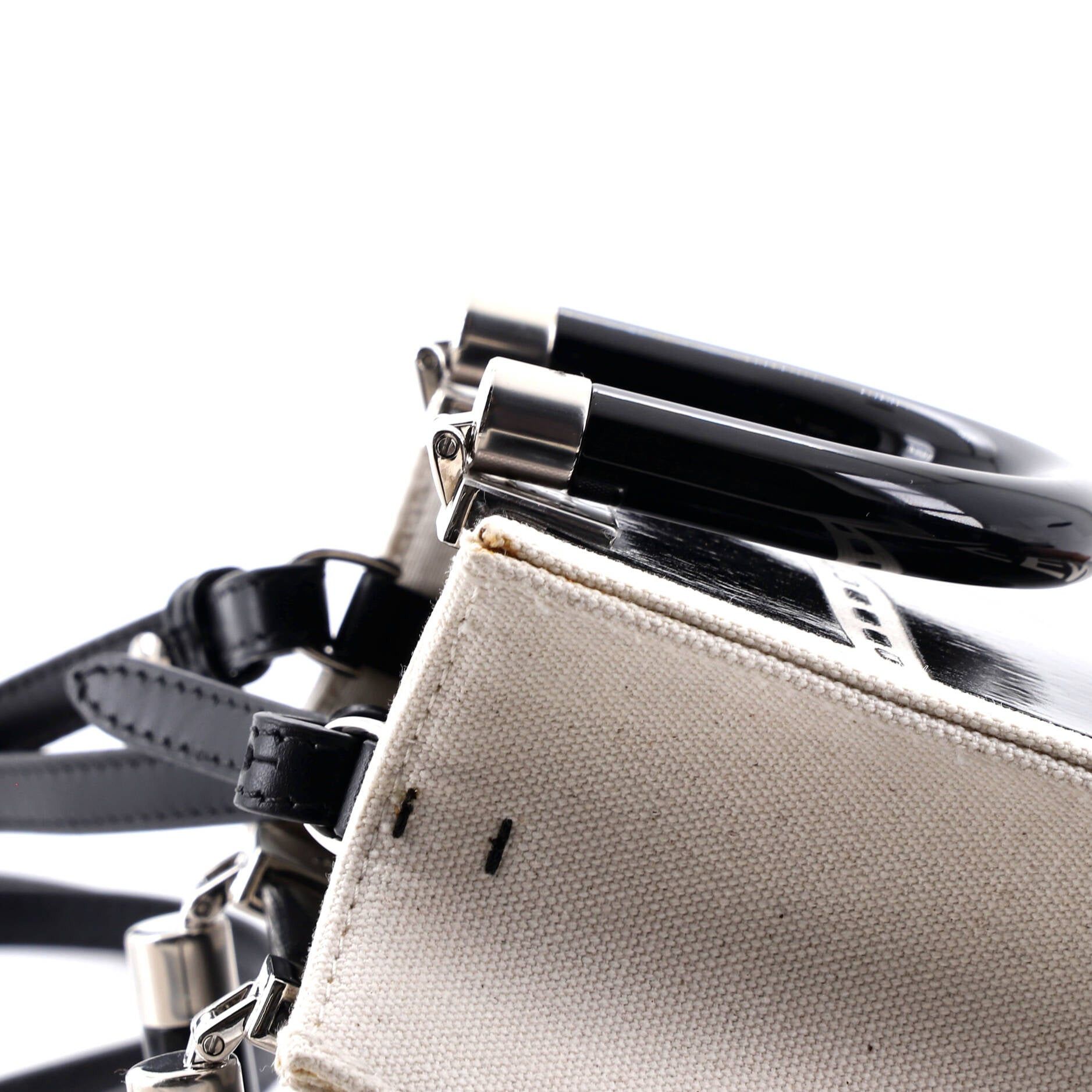 Fendi Sunshine Shopper Tote Size ONE SIZE - 7 Thumbnail