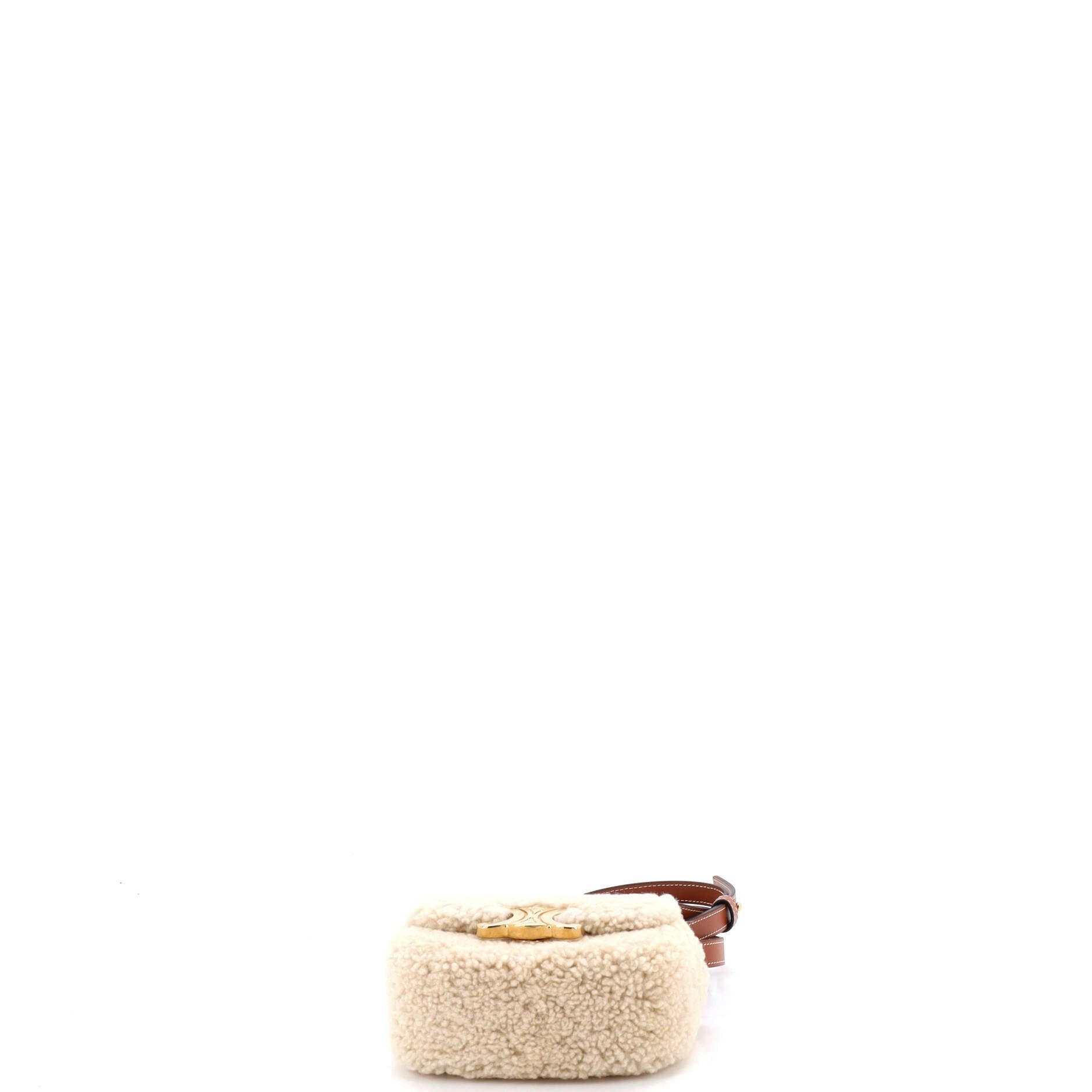 Celine Triomphe Shoulder Bag Size ONE SIZE - 4 Thumbnail