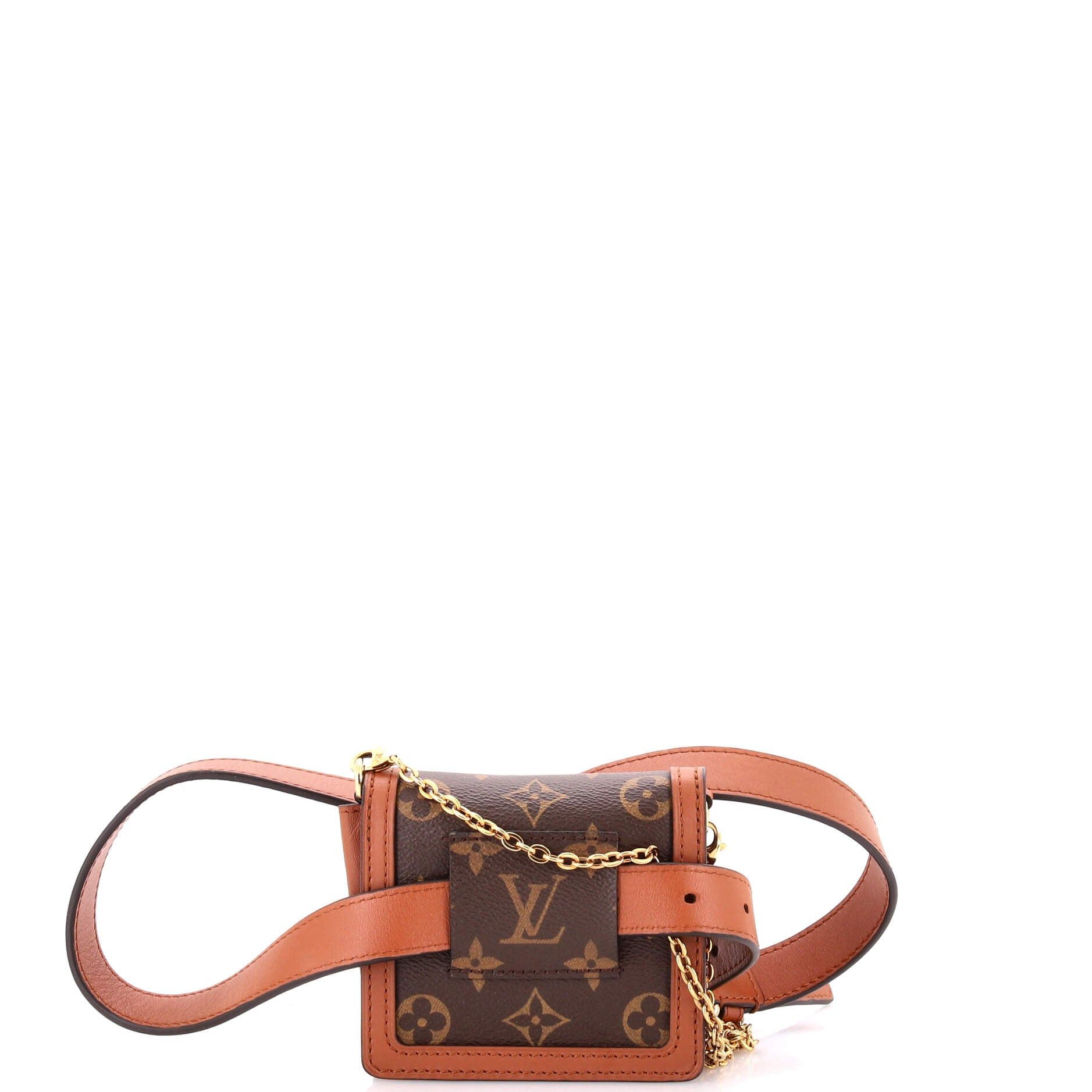 Louis Vuitton Dauphine Bumbag Size ONE SIZE - 3 Thumbnail
