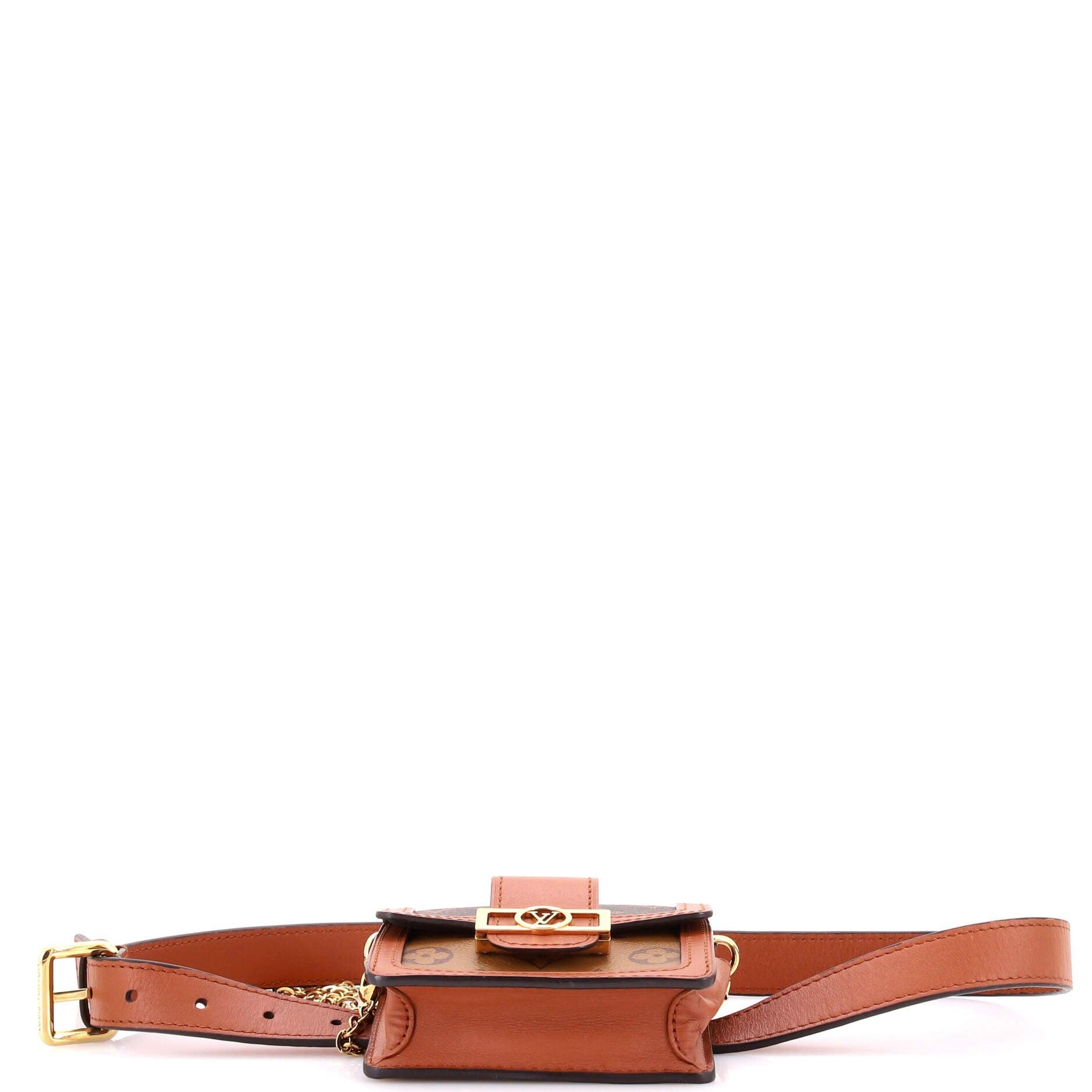 Louis Vuitton Dauphine Bumbag Size ONE SIZE - 4 Thumbnail