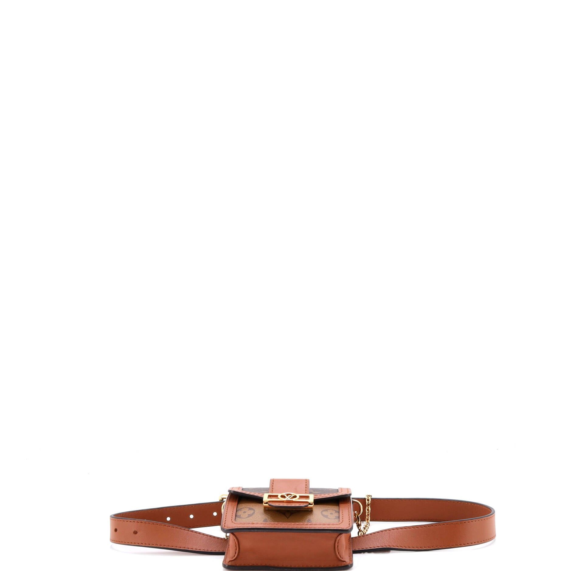 Louis Vuitton Dauphine Bumbag Size ONE SIZE - 4 Thumbnail