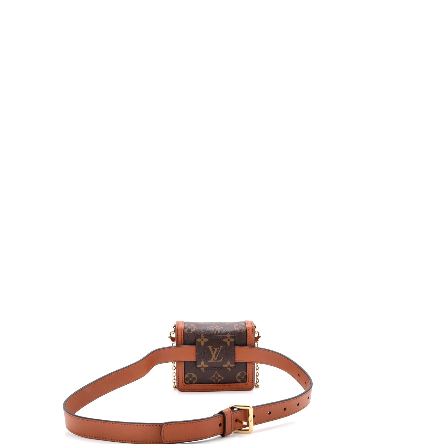 Louis Vuitton Dauphine Bumbag Size ONE SIZE - 3 Thumbnail