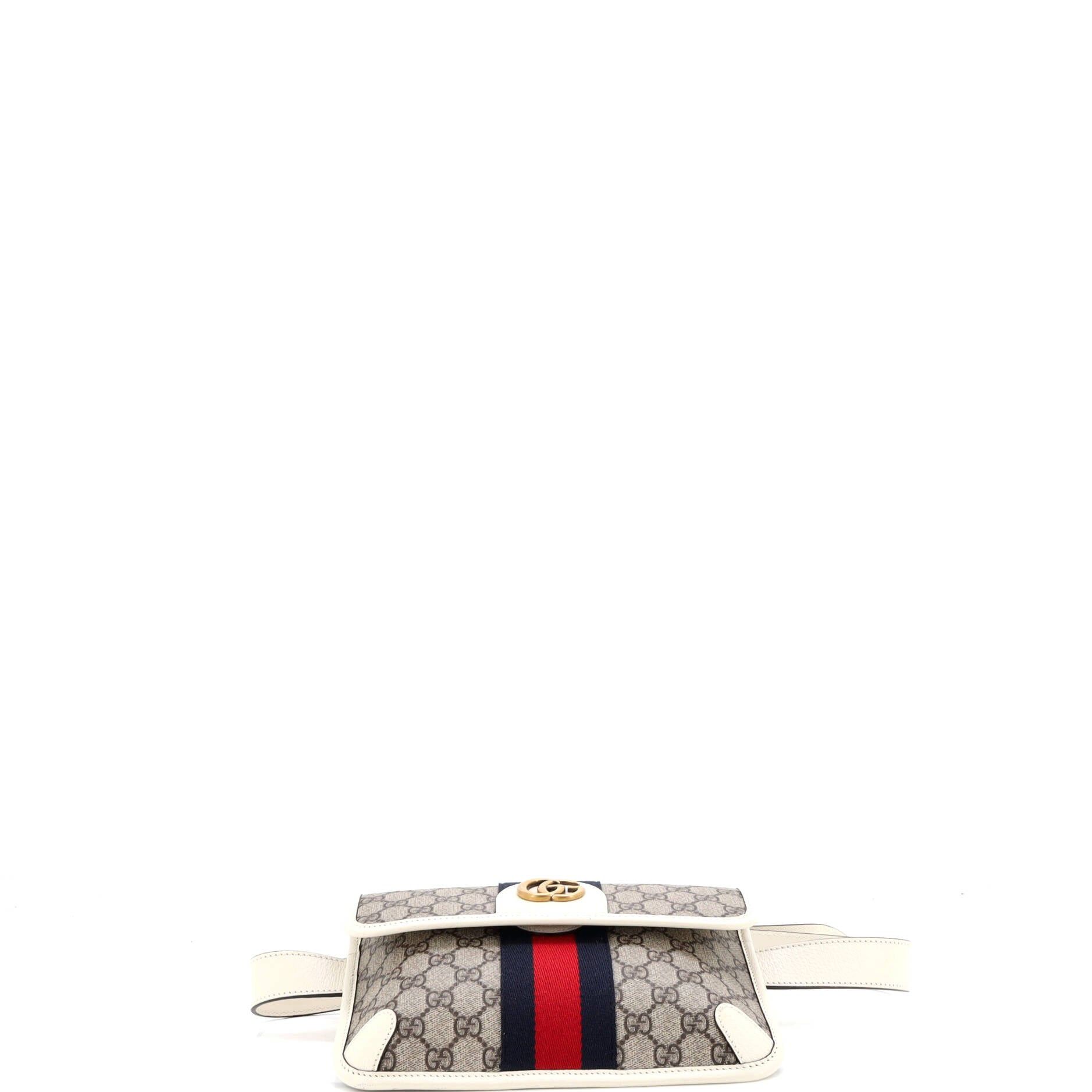 Gucci Ophidia Flap Belt Bag Size ONE SIZE - 4 Thumbnail