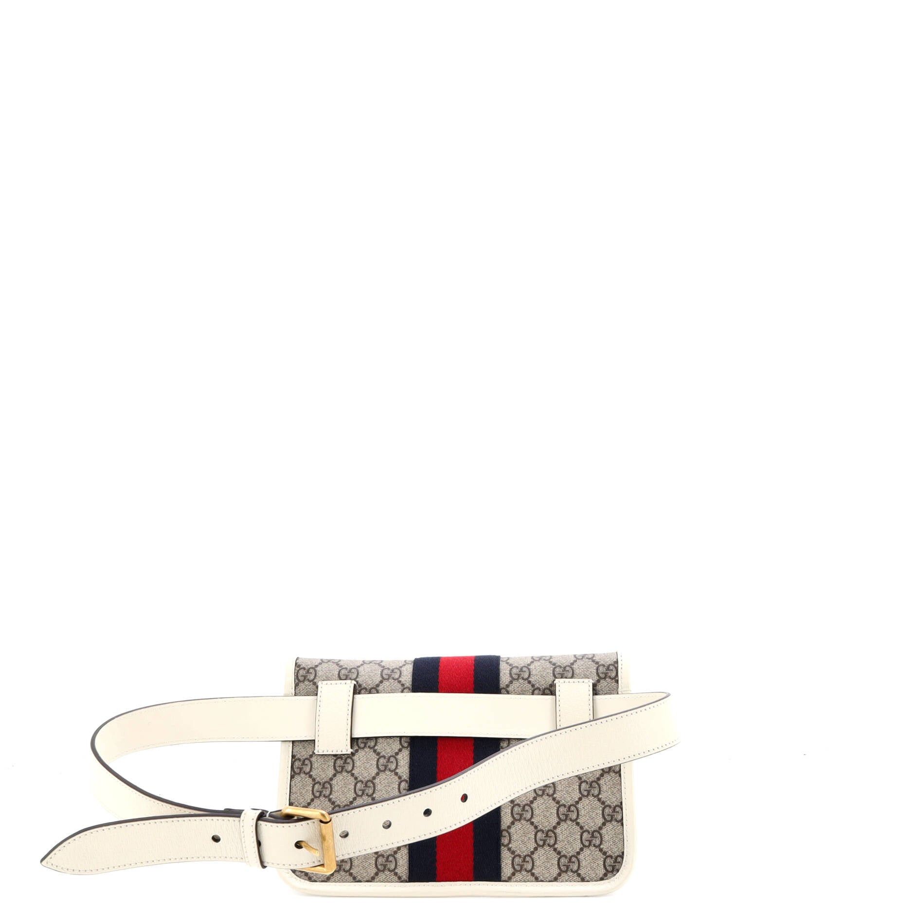 Gucci Ophidia Flap Belt Bag Size ONE SIZE - 3 Thumbnail