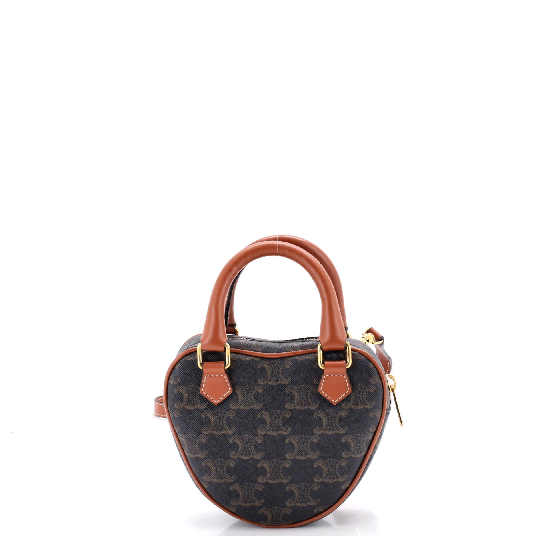 Celine Heart Bag Size ONE SIZE - 3 Thumbnail