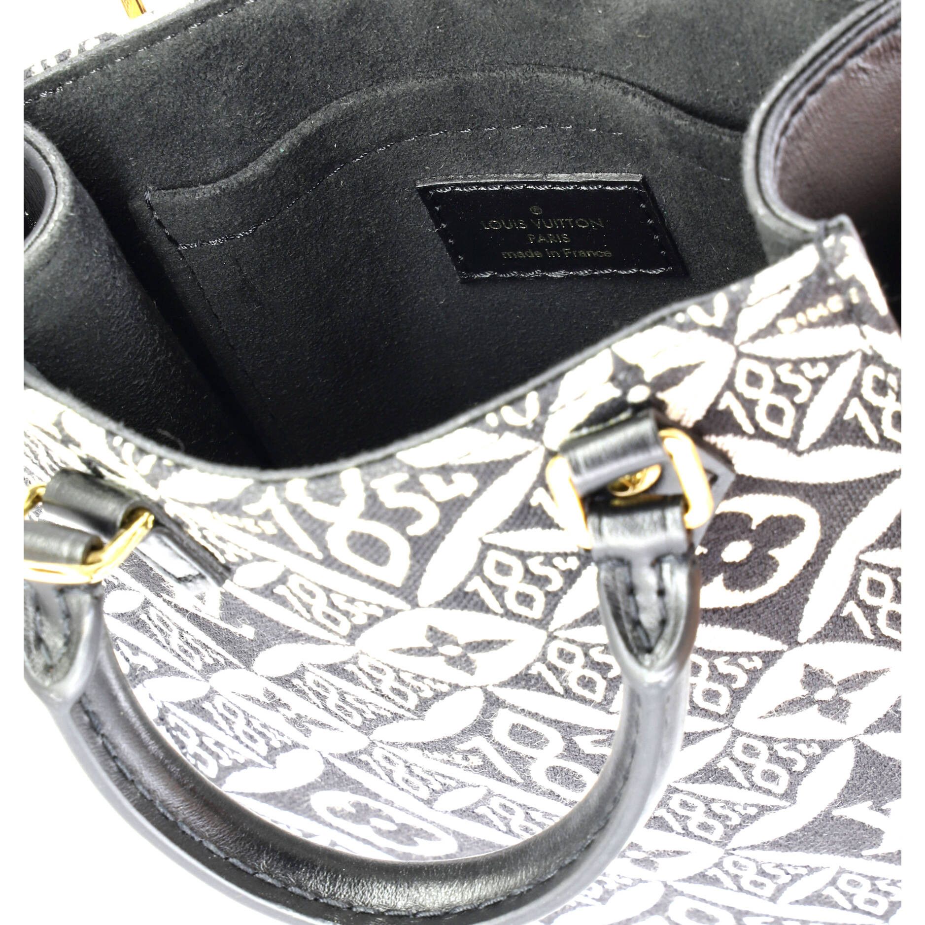 Louis Vuitton Petit Sac Plat Bag Size ONE SIZE - 5 Thumbnail