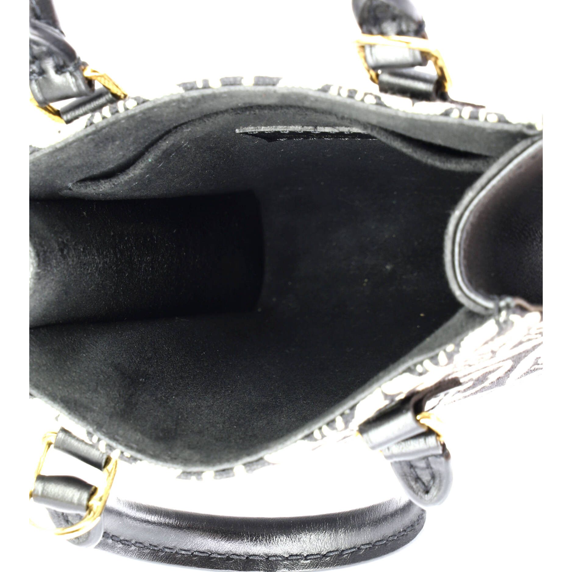 Louis Vuitton Petit Sac Plat Bag Size ONE SIZE - 4 Thumbnail