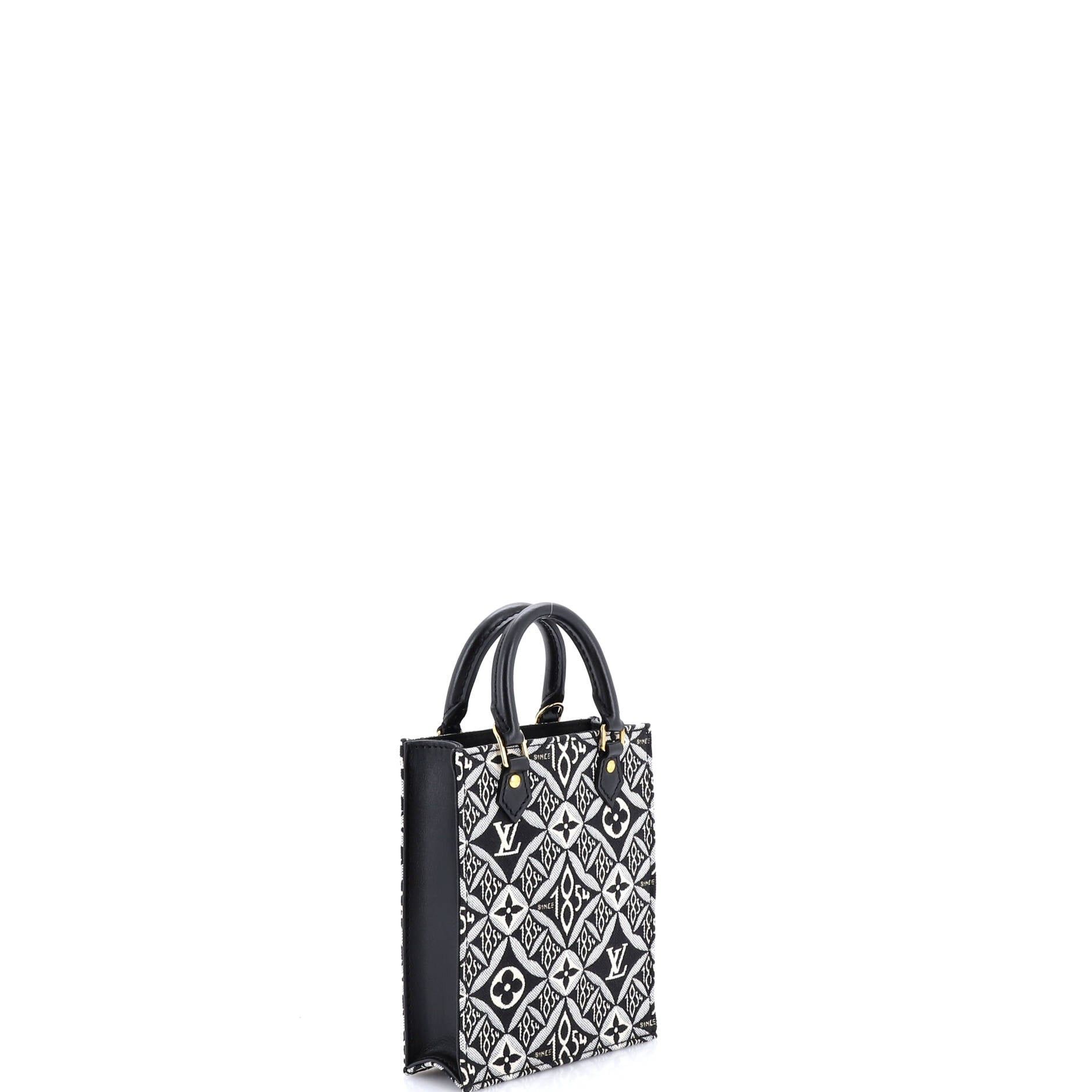 Louis Vuitton Petit Sac Plat Bag Size ONE SIZE - 2 Thumbnail
