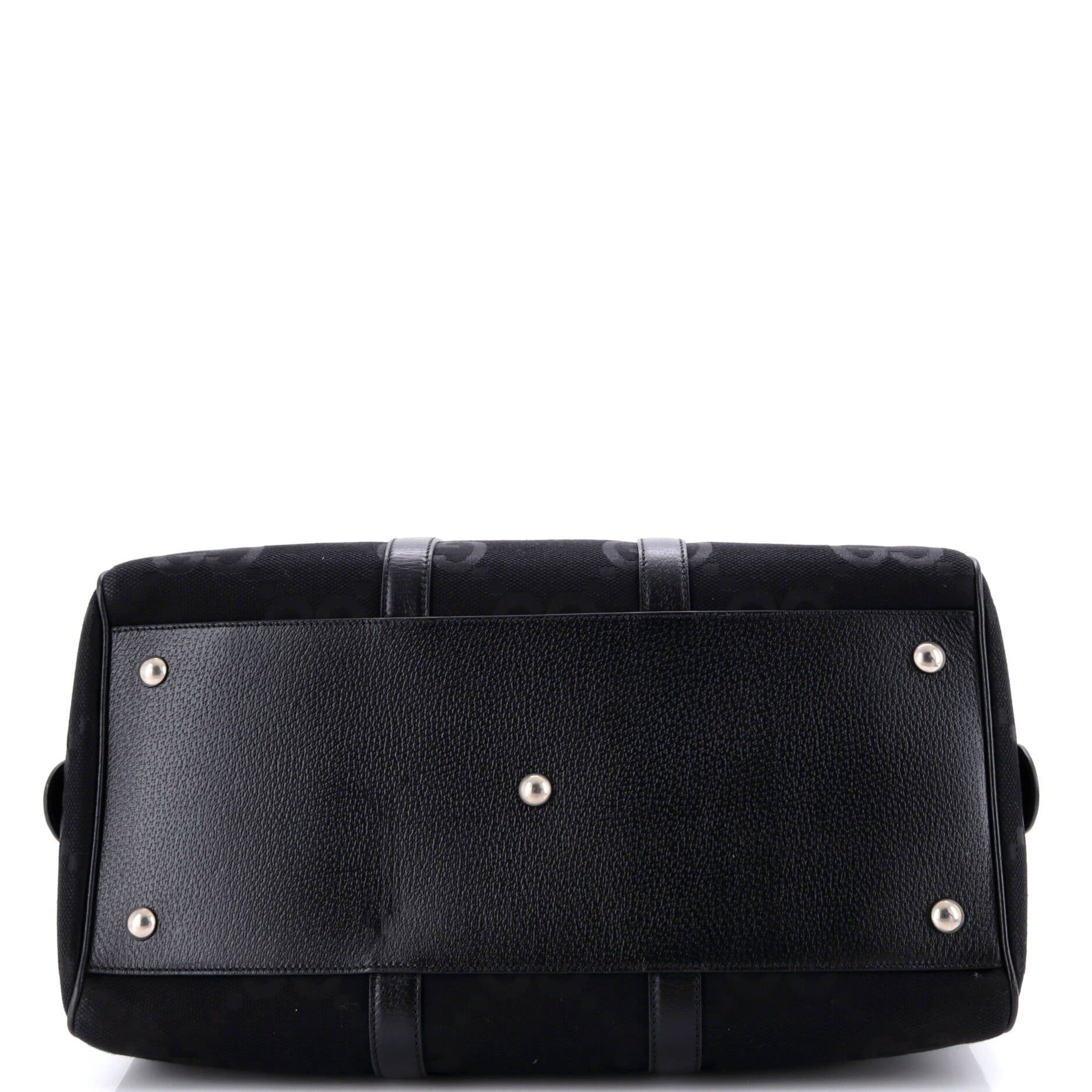 Gucci Convertible Duffle Bag Size ONE SIZE - 4 Thumbnail