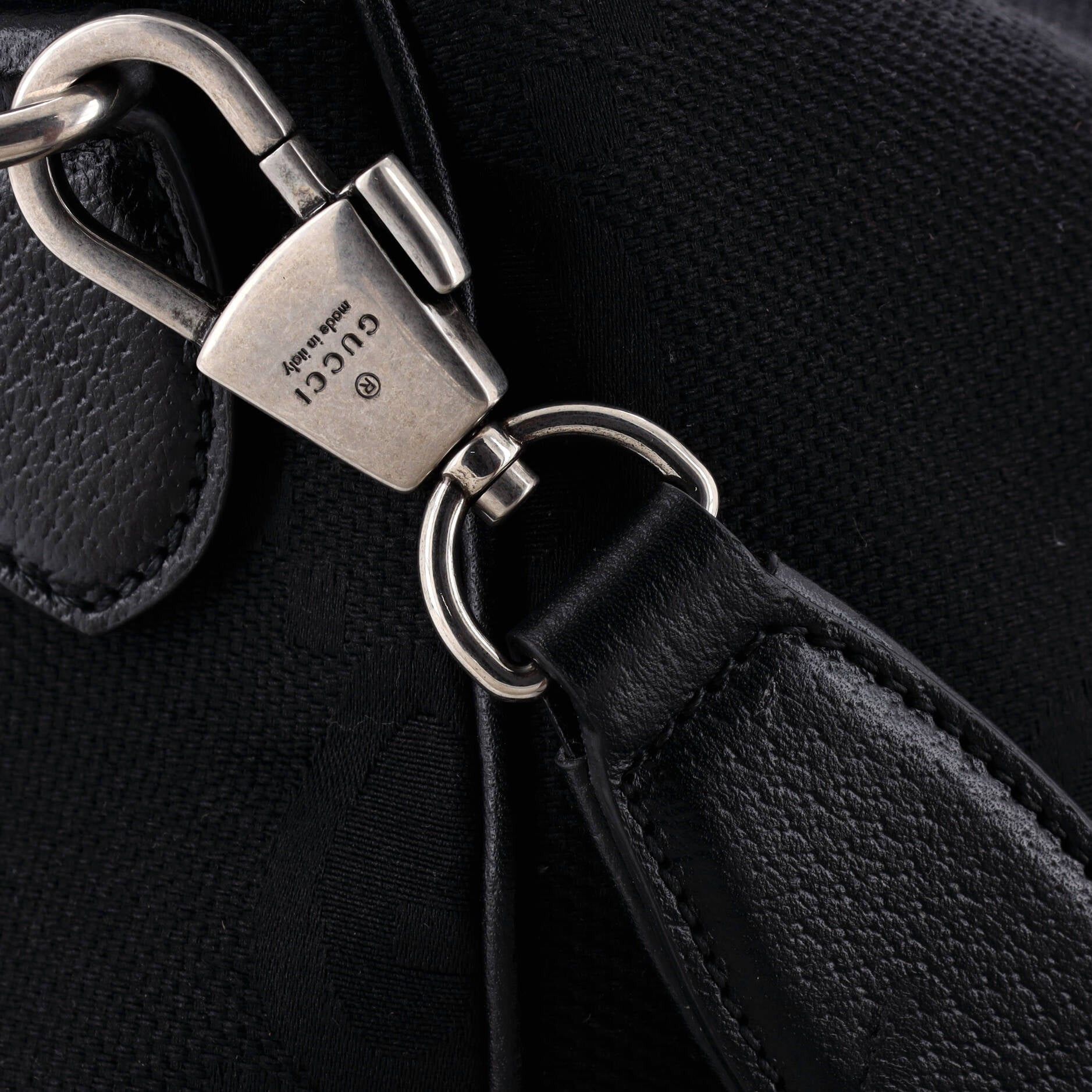 Gucci Convertible Duffle Bag Size ONE SIZE - 6 Thumbnail