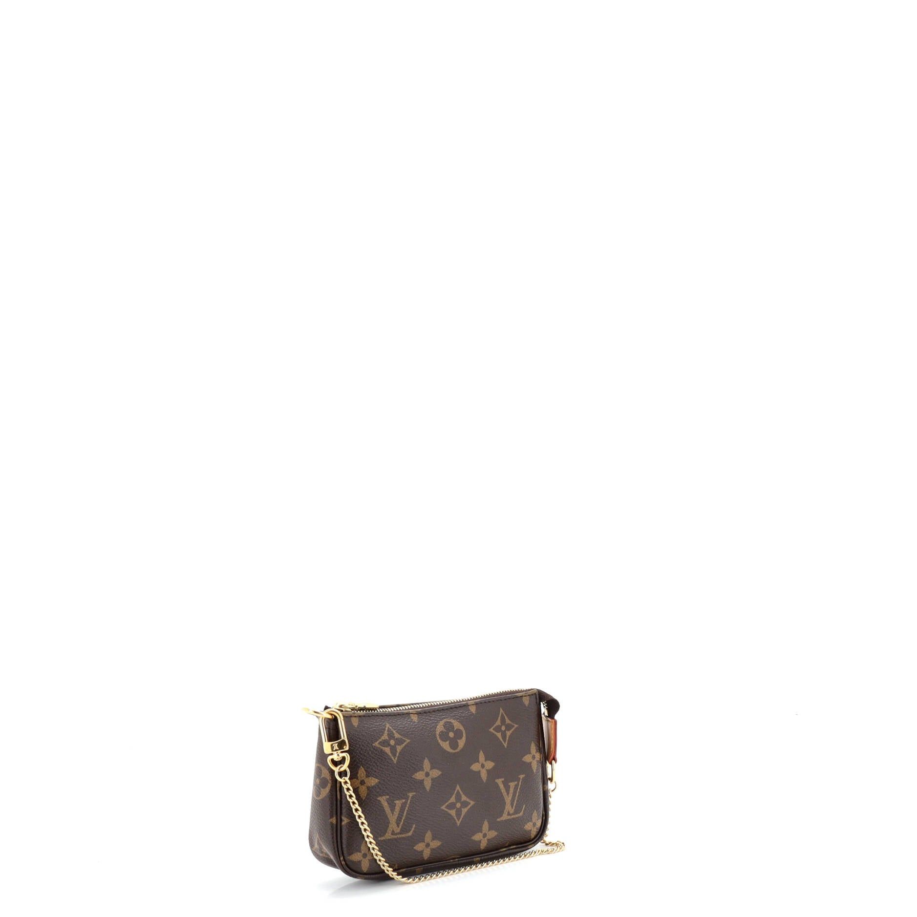 Louis Vuitton Pochette Accessoires Size ONE SIZE - 2 Thumbnail
