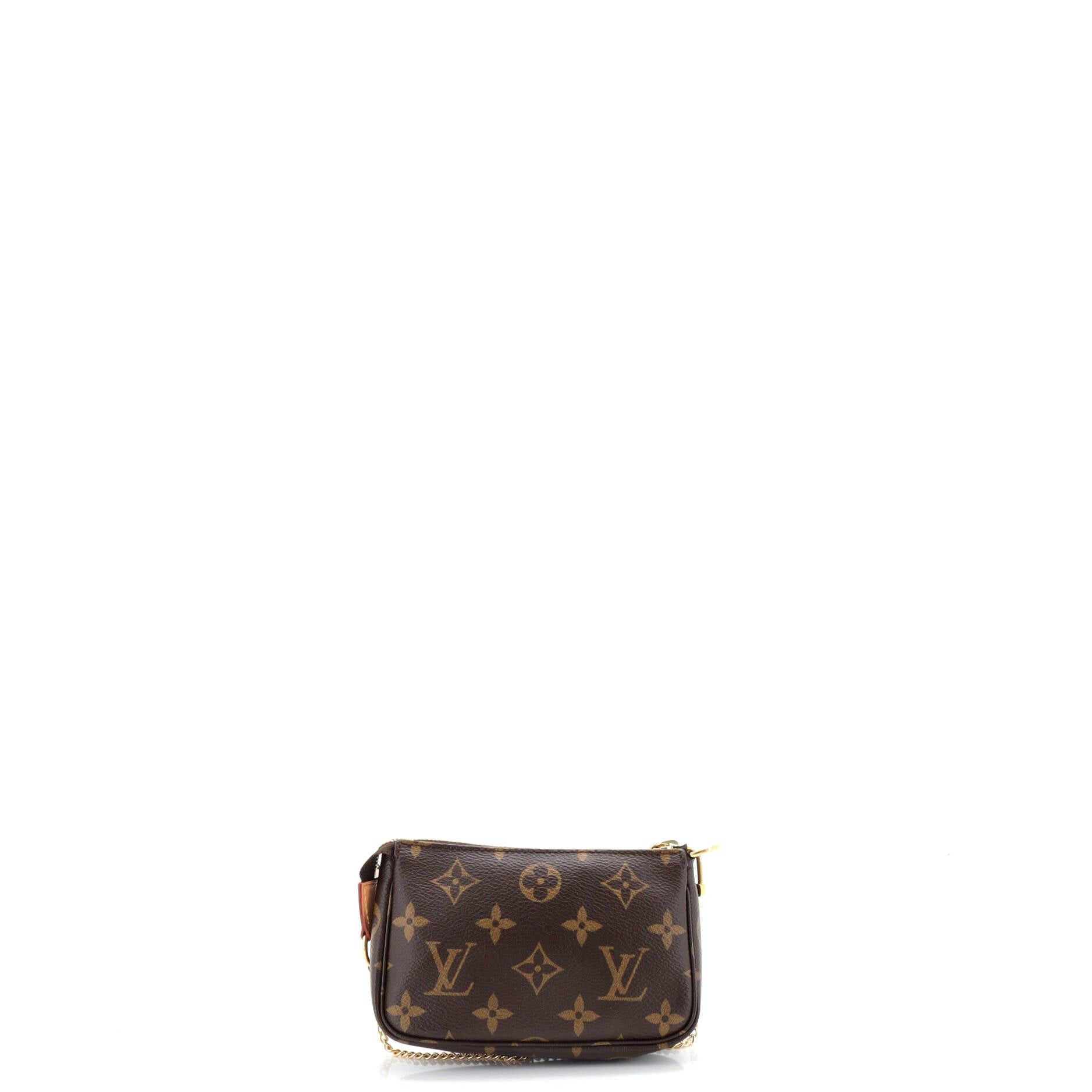 Louis Vuitton Pochette Accessoires Size ONE SIZE - 3 Thumbnail
