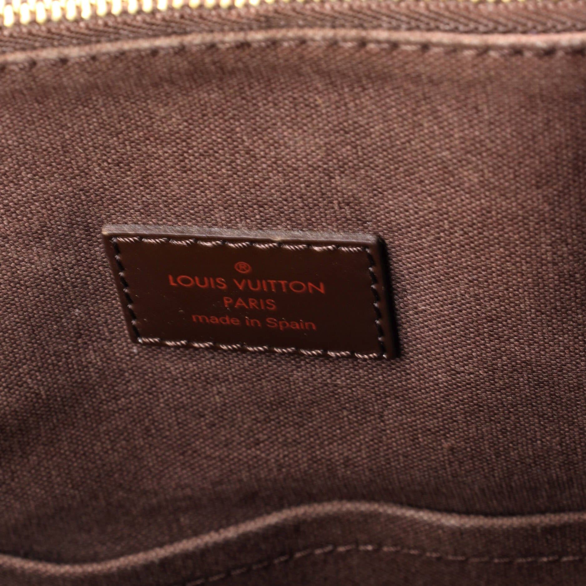 Louis Vuitton Cabas Beaubourg Size ONE SIZE - 7 Thumbnail