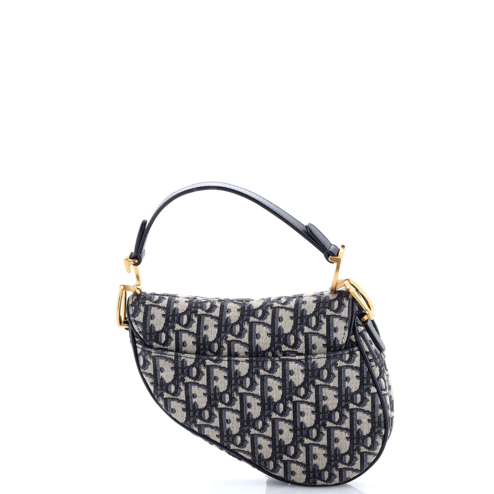 Dior Saddle Handbag Size ONE SIZE - 3 Thumbnail