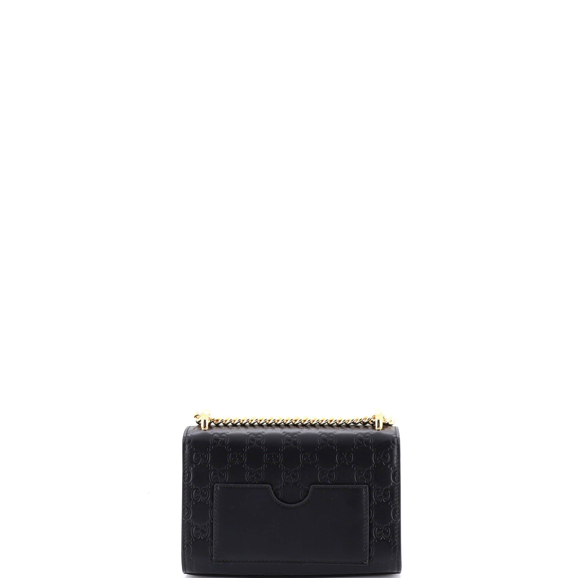 Gucci Padlock Shoulder Bag Size ONE SIZE - 3 Thumbnail