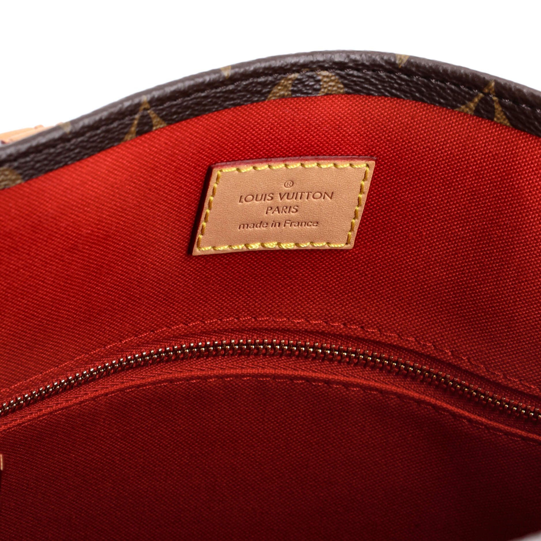 Louis Vuitton Sac Plat NM Bag Size ONE SIZE - 8 Thumbnail
