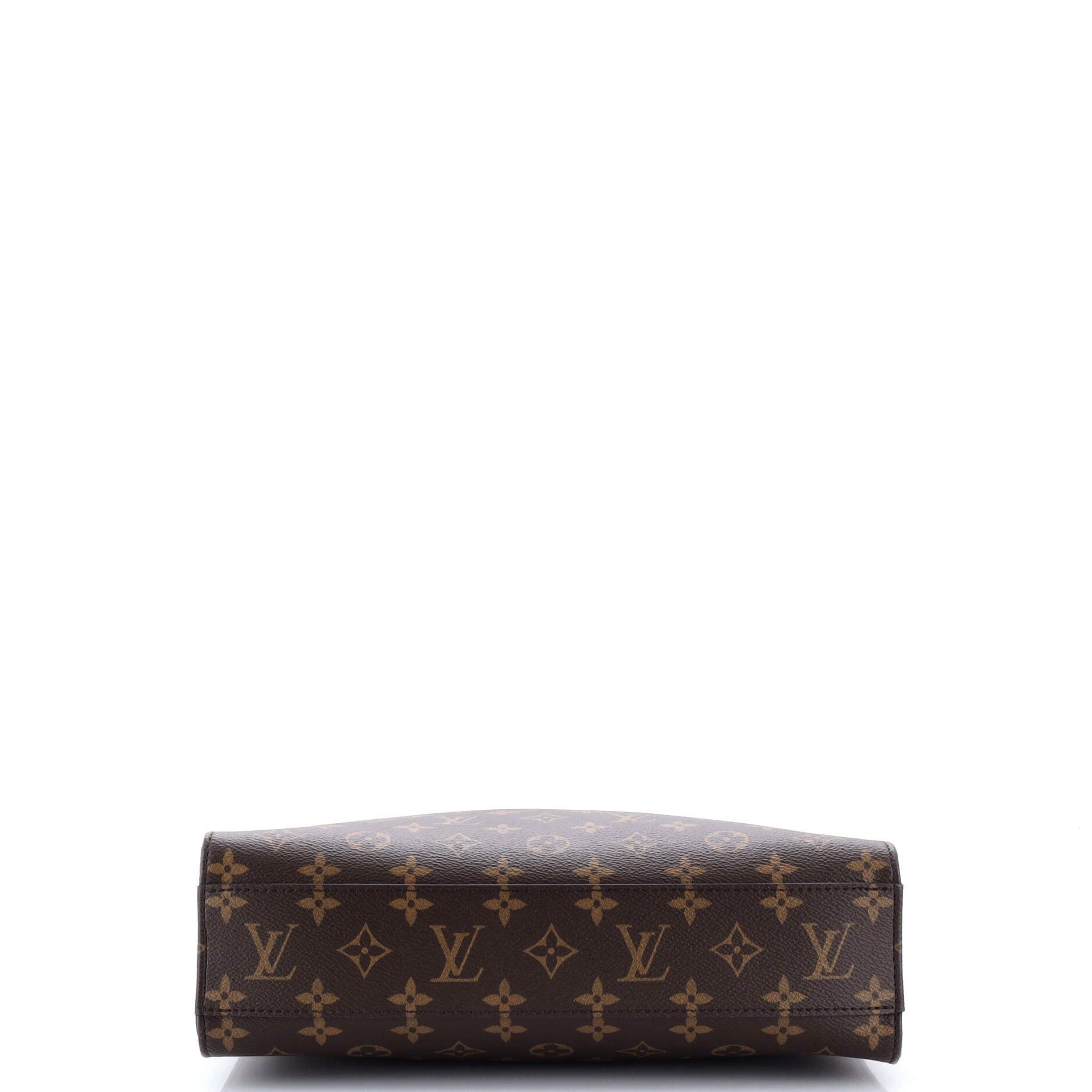 Louis Vuitton Sac Plat NM Bag Size ONE SIZE - 4 Thumbnail