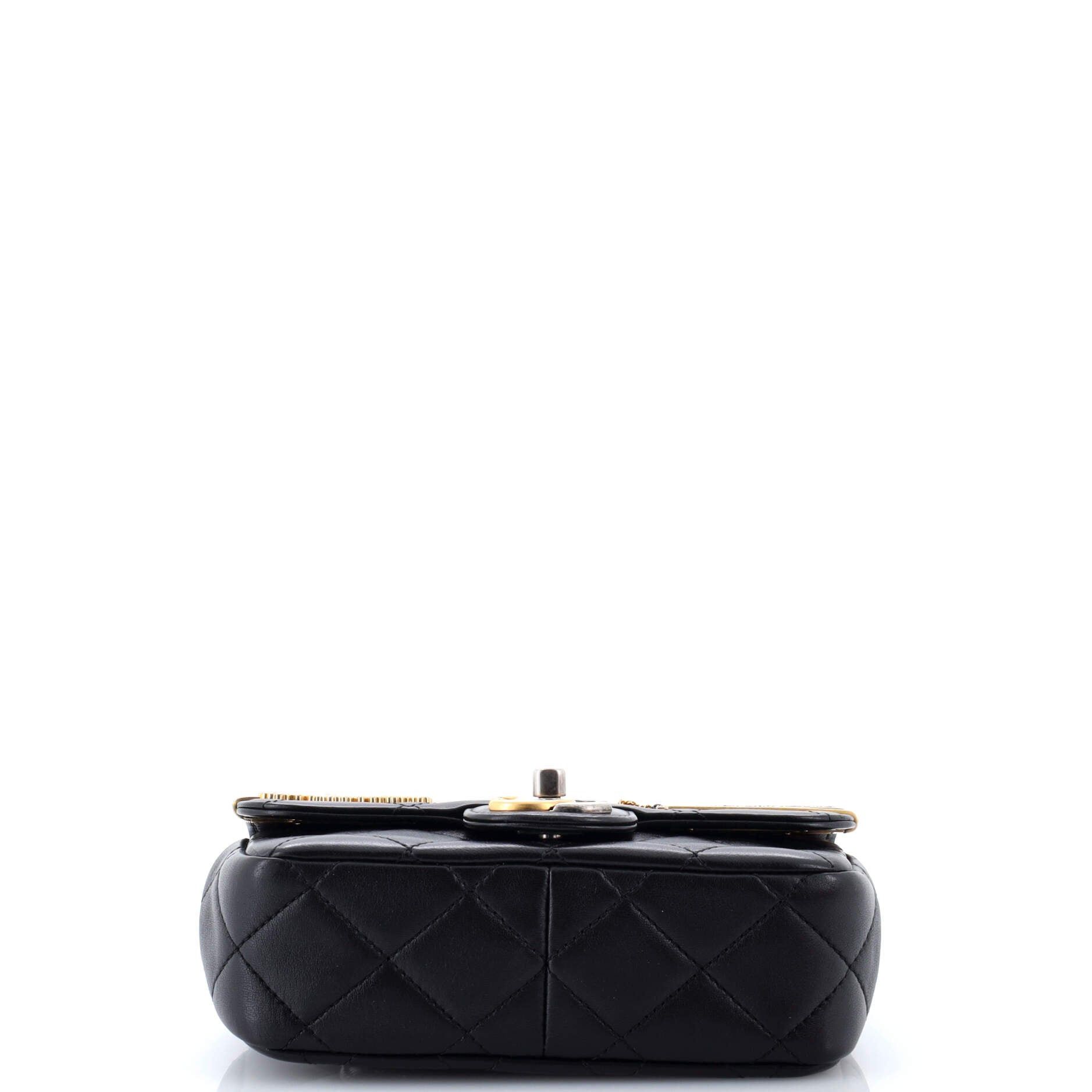Chanel Coco Clips Flap Bag Size ONE SIZE - 4 Thumbnail